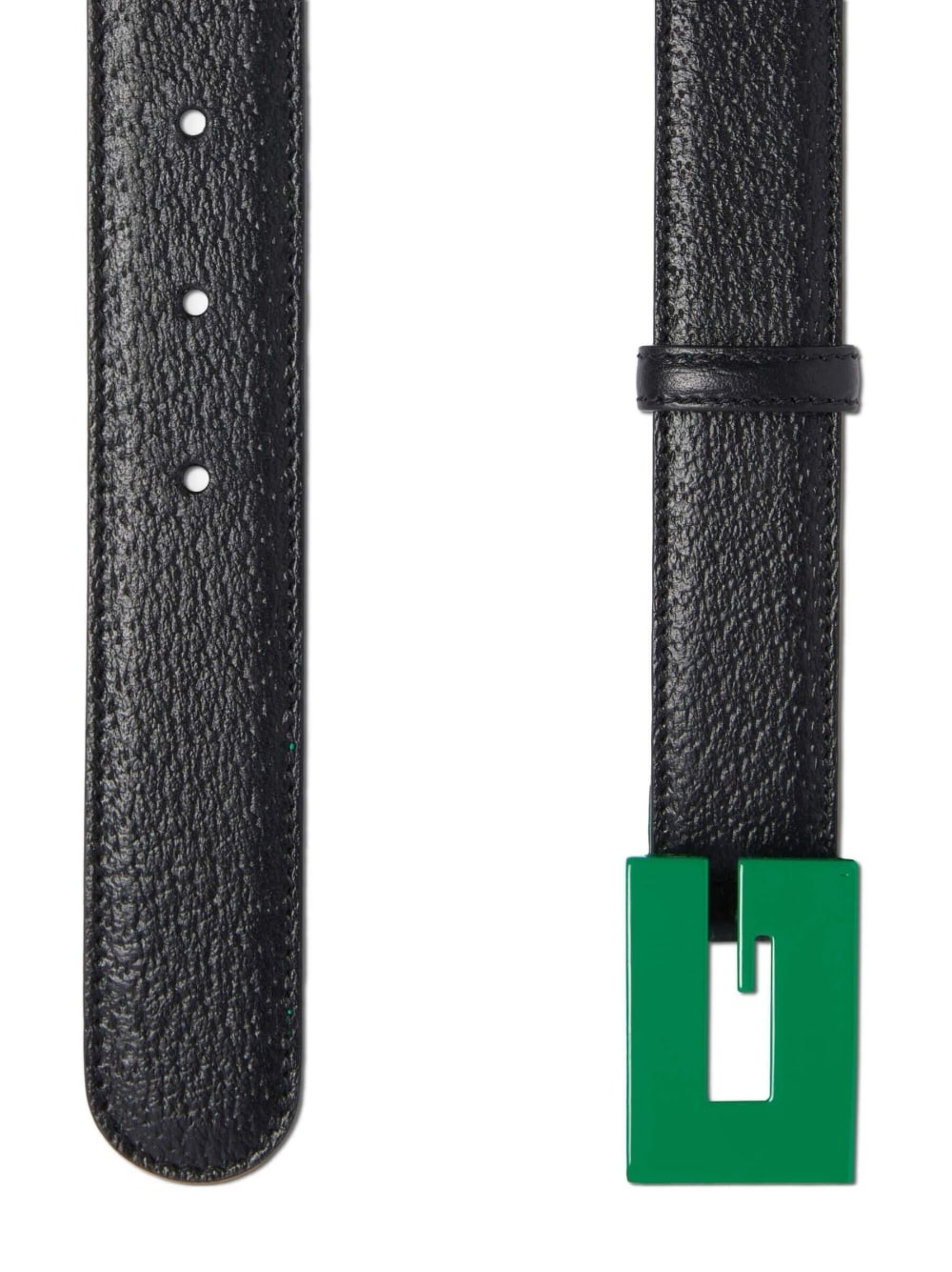 G-buckle fastening belt - 2