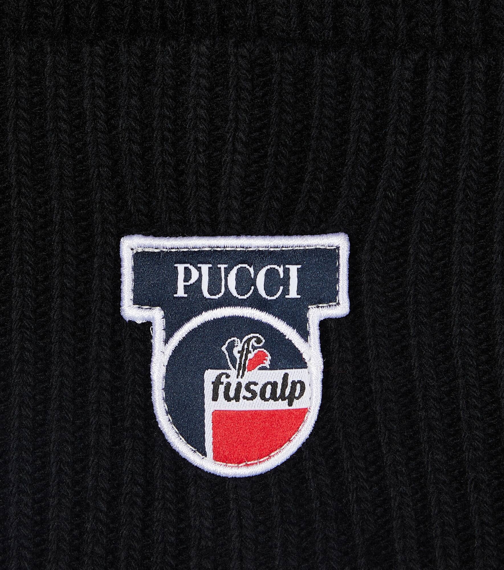 x Fusalp wool beanie - 3