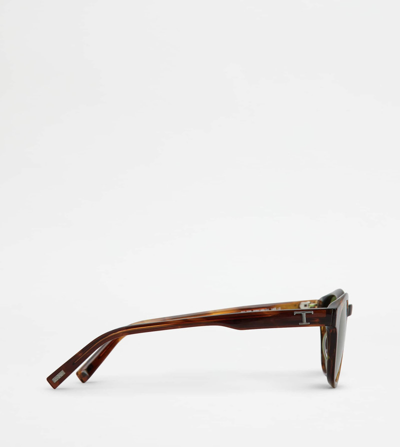 Tod's SUNGLASSES - BROWN outlook