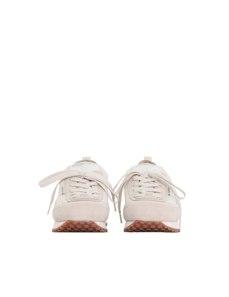 RETRO KNIT SNEAKER 5