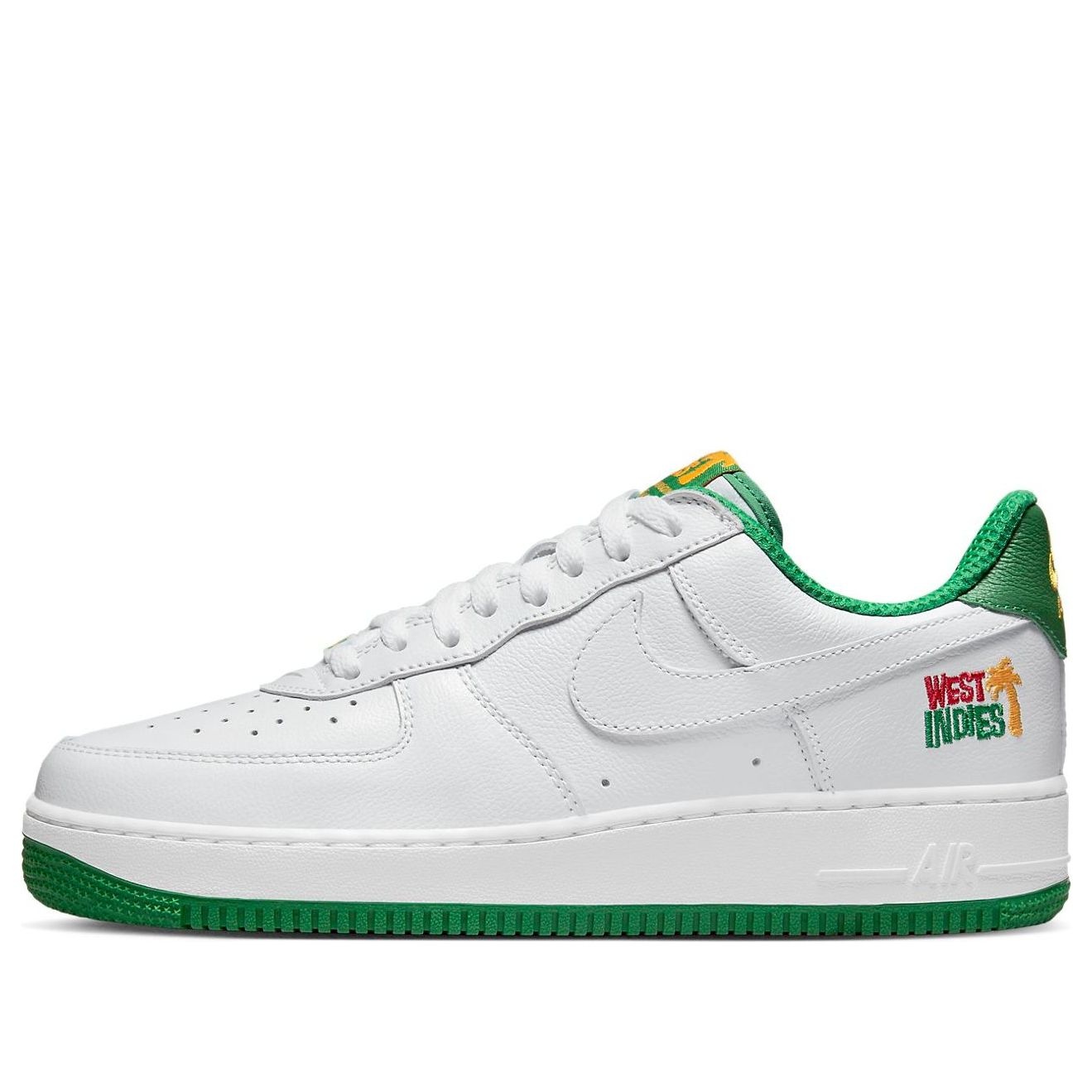 Nike Air Force 1 Low 'West Indies' 2022 DX1156-100 - 1