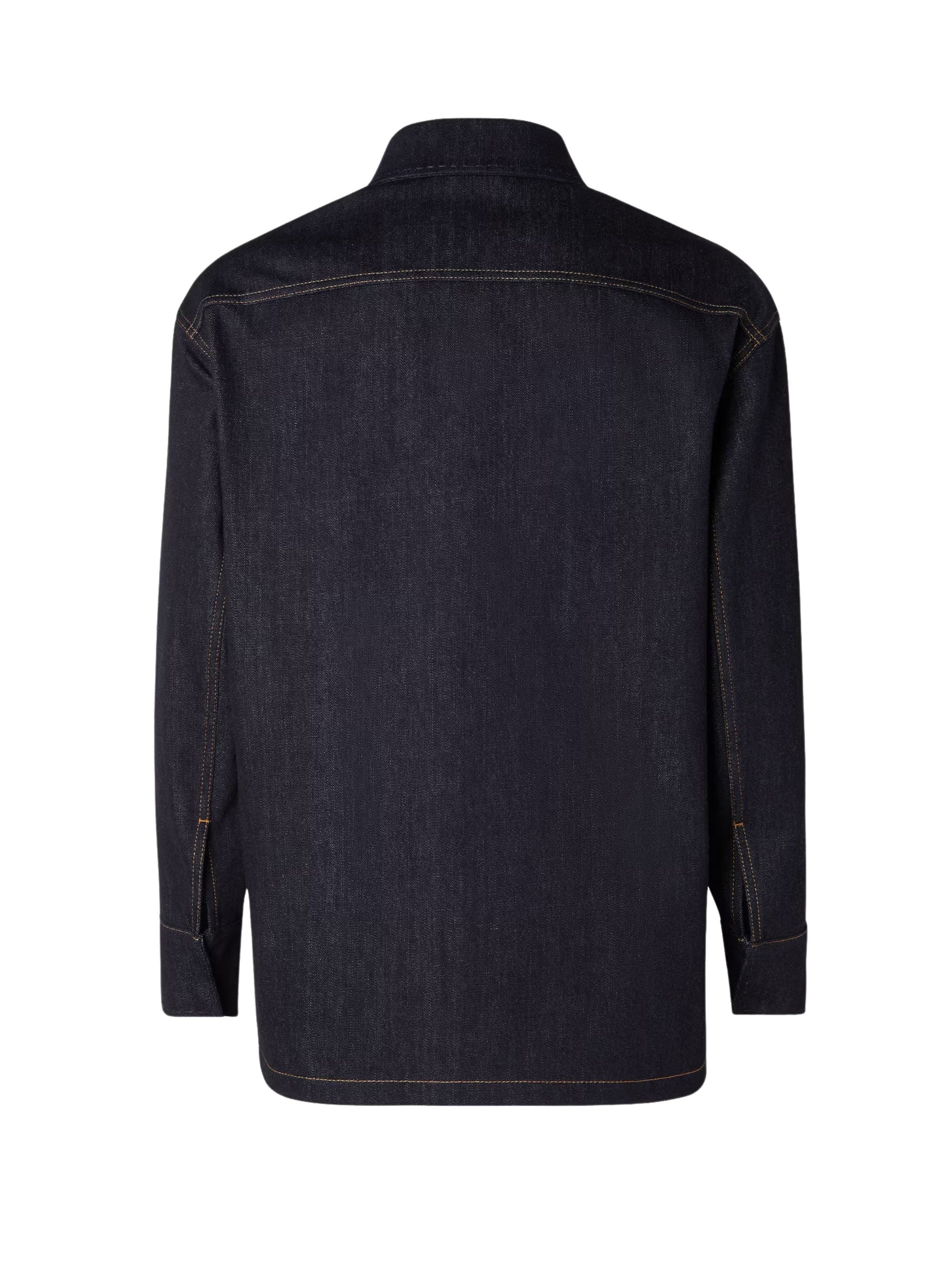 Fendi Men Denim Jacket - 2
