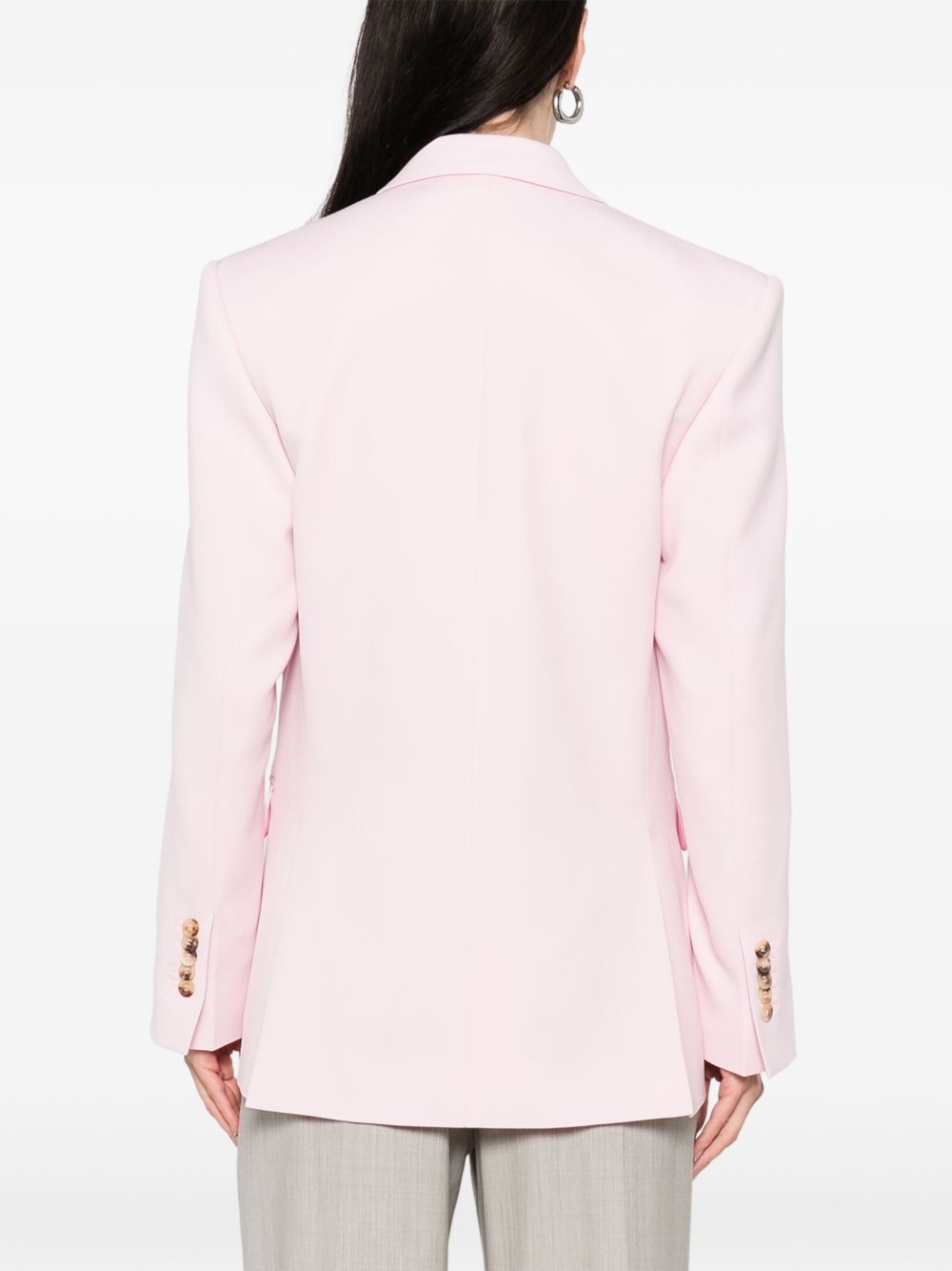 double-breasted blazer - 4