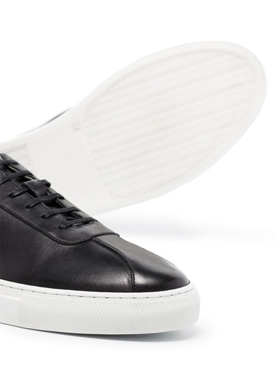 Grenson leather sneakers outlook