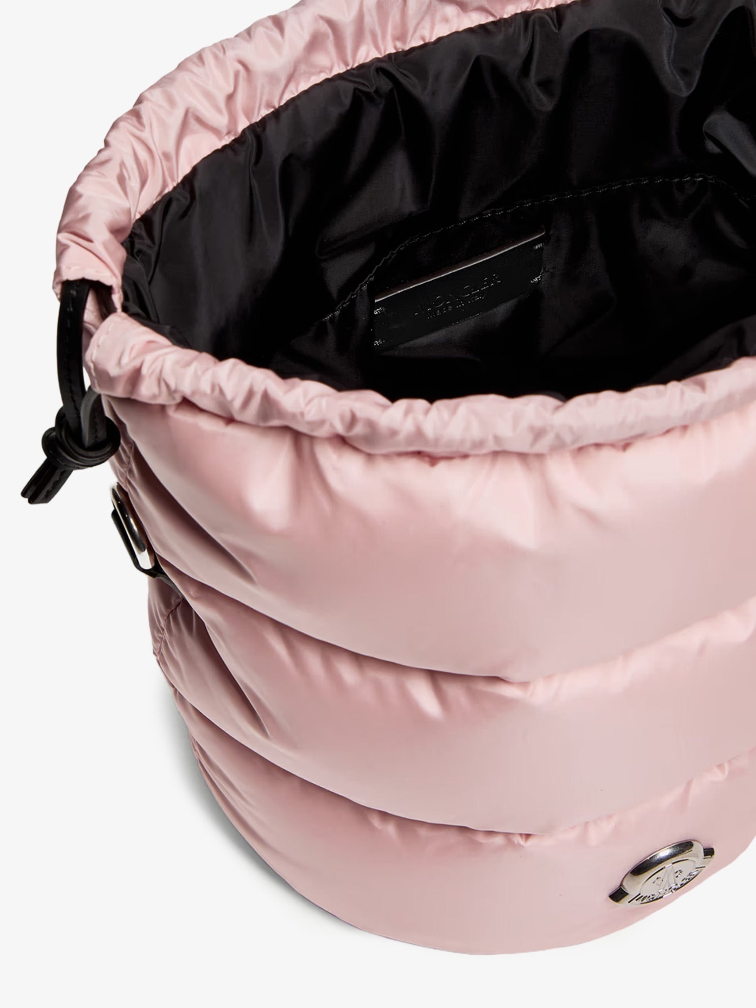 Moncler Caradoc Nylon Bucket Bag - 4