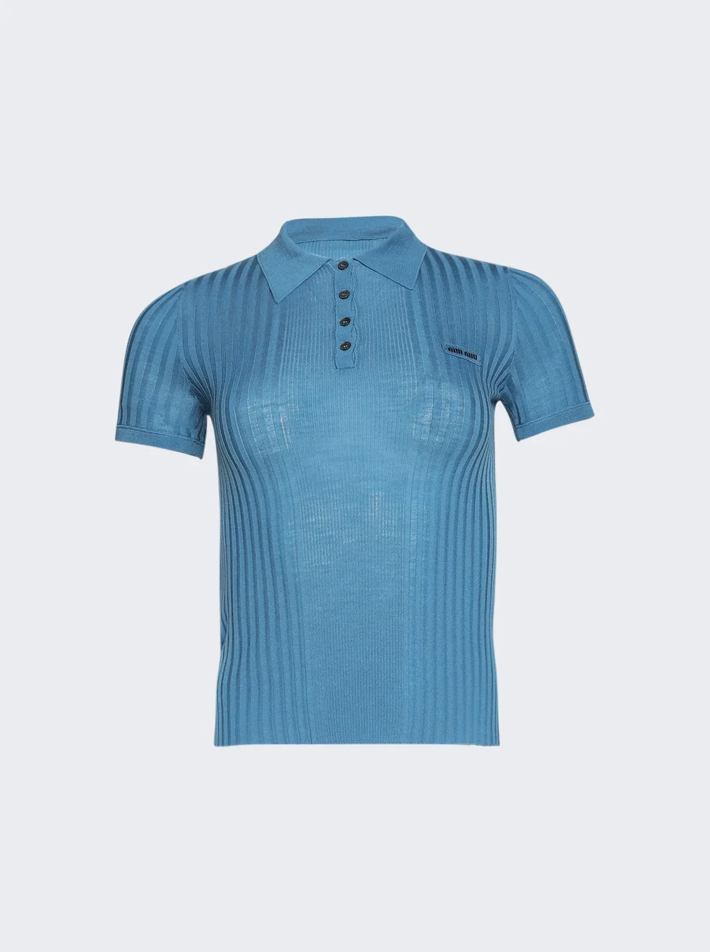 Polo Shirt Avio - 1