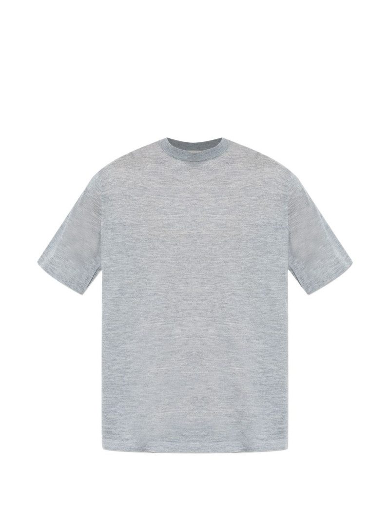 crew-neck T-shirt 1