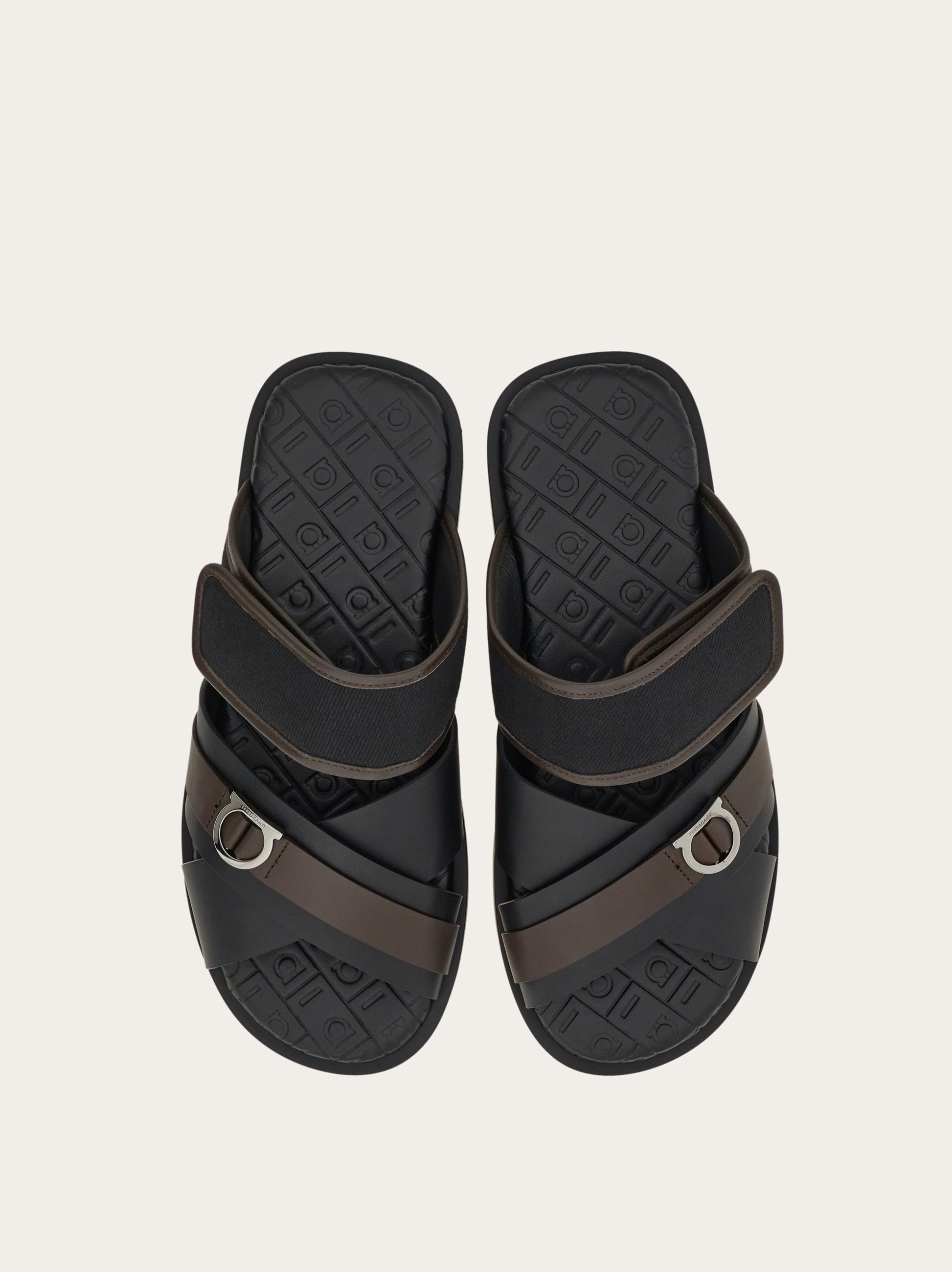 Gancini sandal - 2
