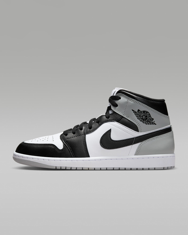 Air Jordan 1 Mid Men's Shoes - 1
