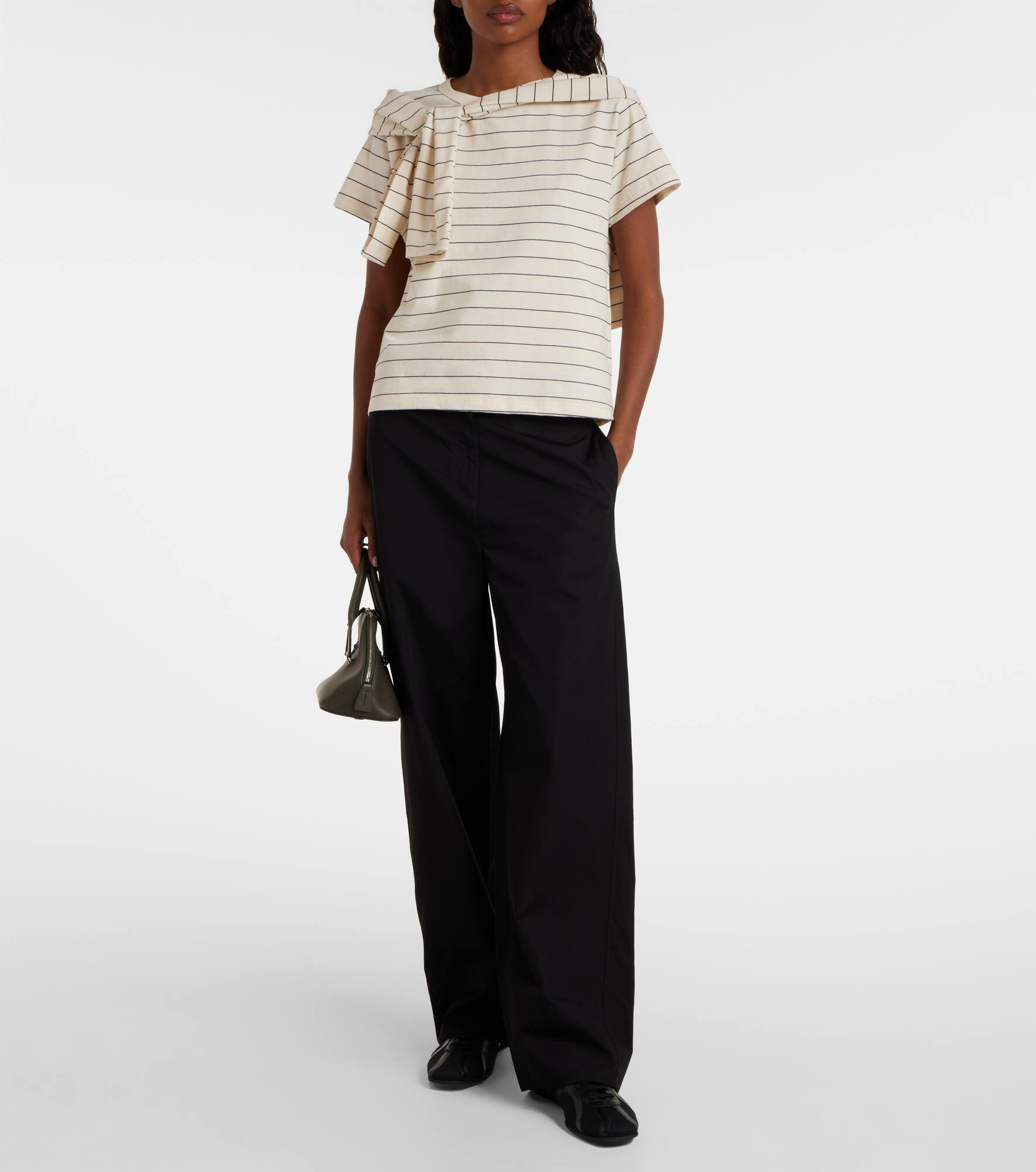 Margo cotton jersey T-shirt - 2