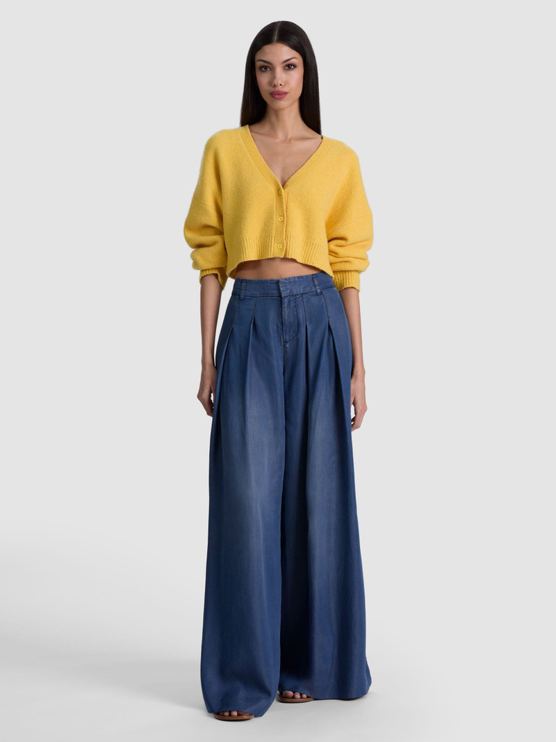 BLAIRE PLEATED JEAN 3