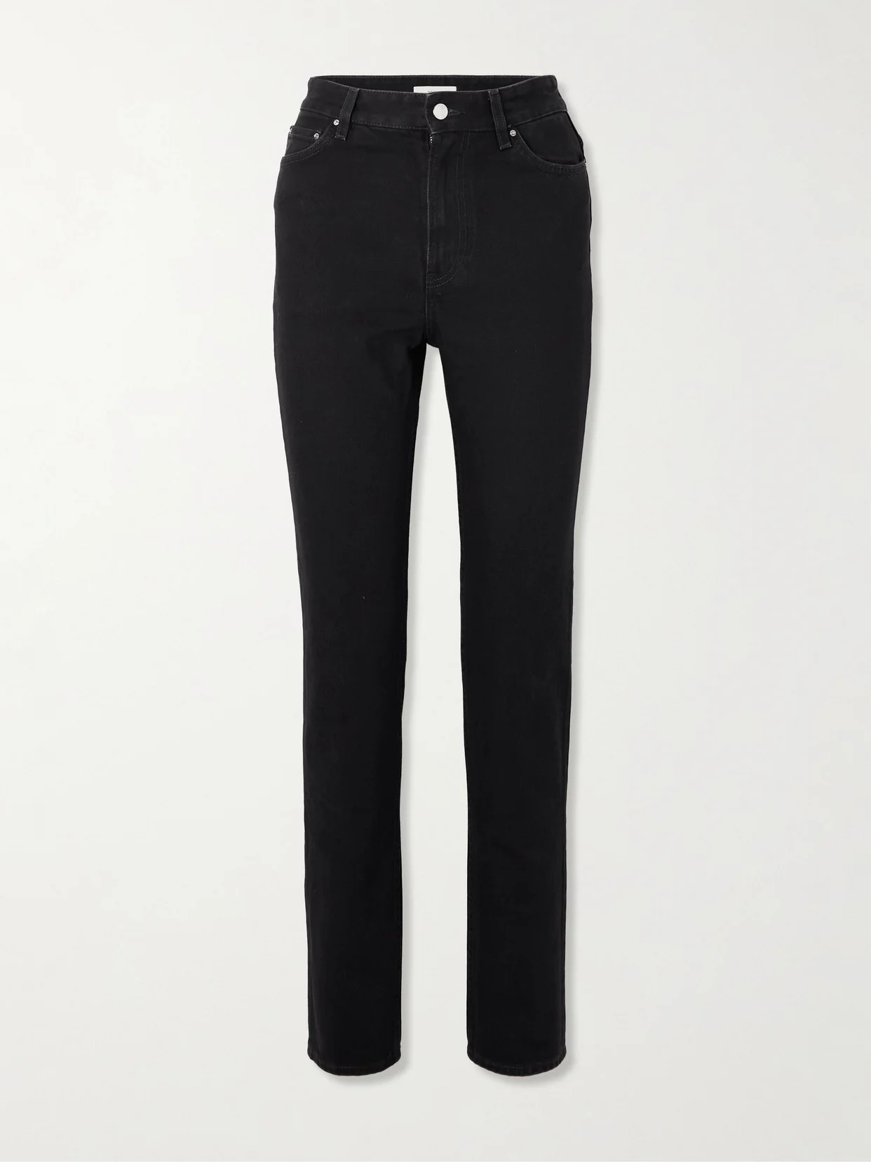 Garderob Mid-rise Slim-fit Jeans - 1