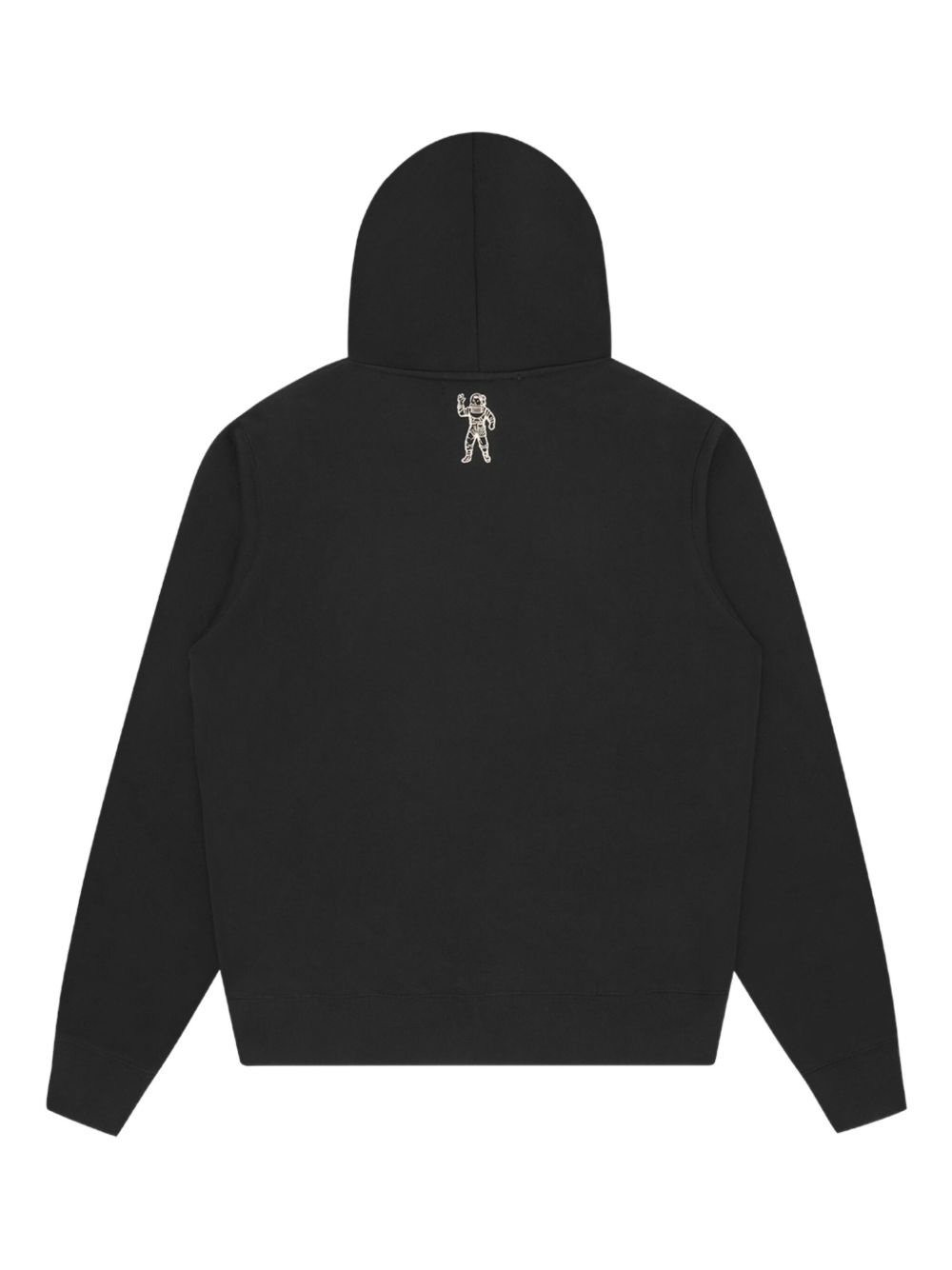 logo-print hoodie - 2