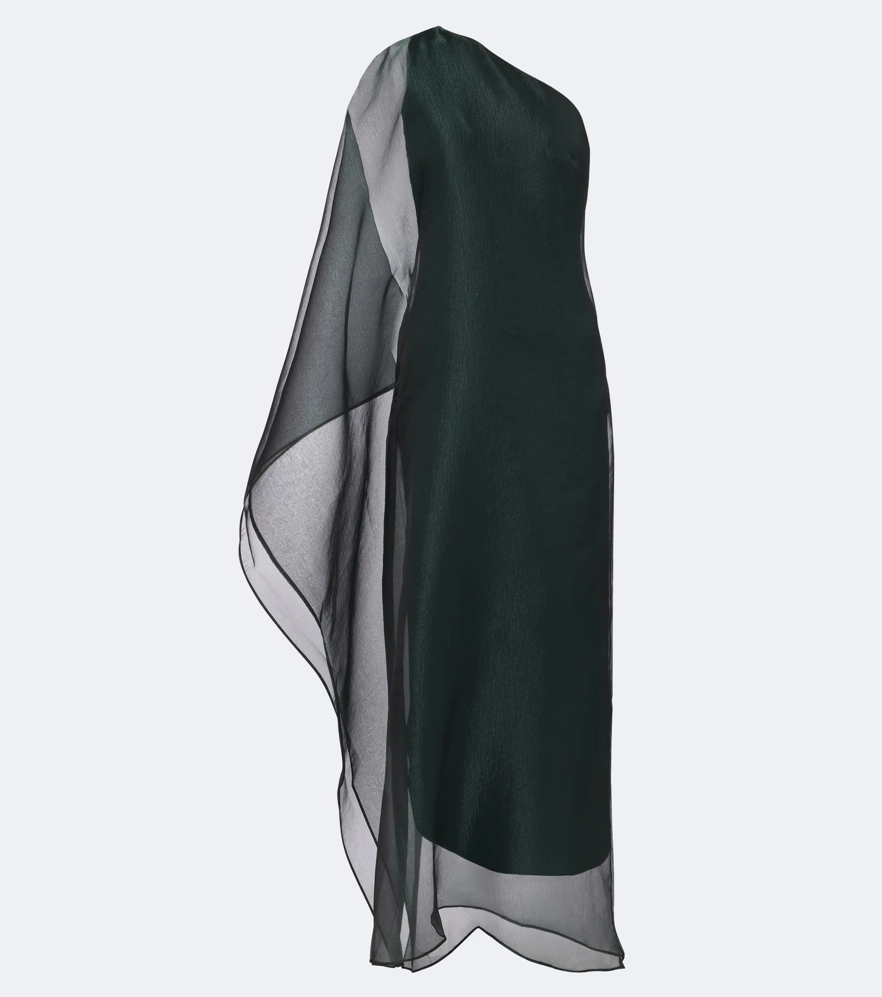 Betsy organza maxi dress - 1