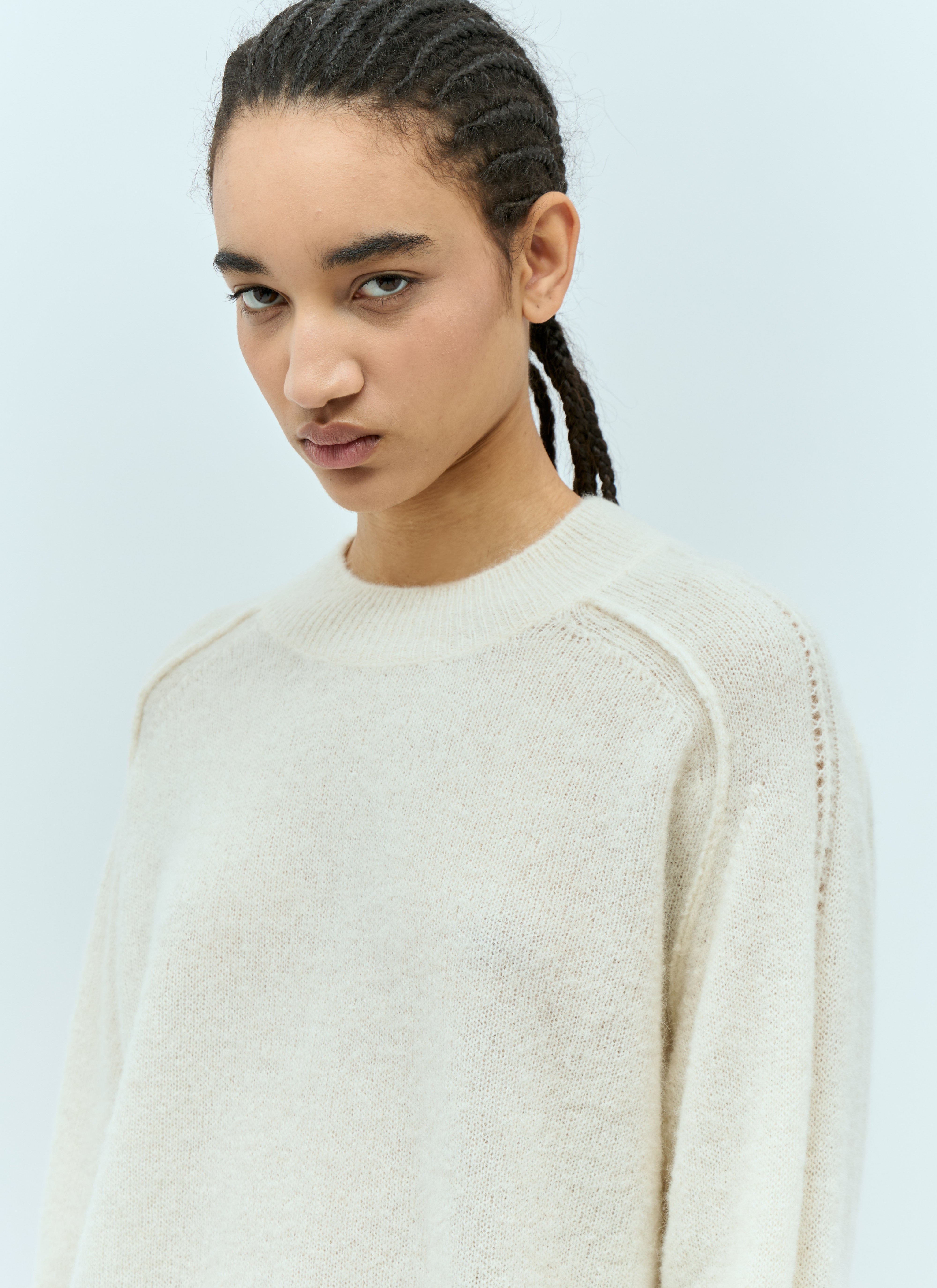 A.P.C. Women Naomi Sweater - 5