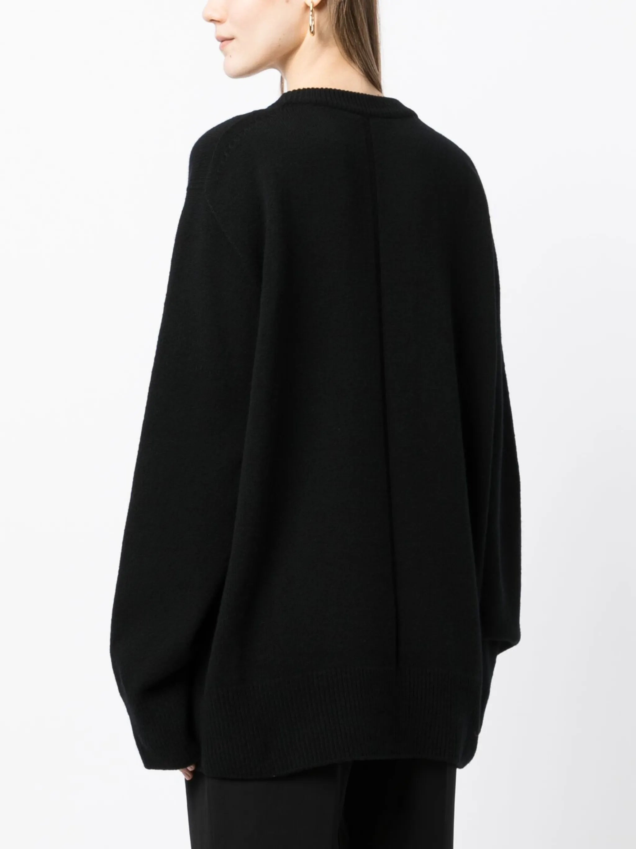 Sibem long-sleeve jumper - 4