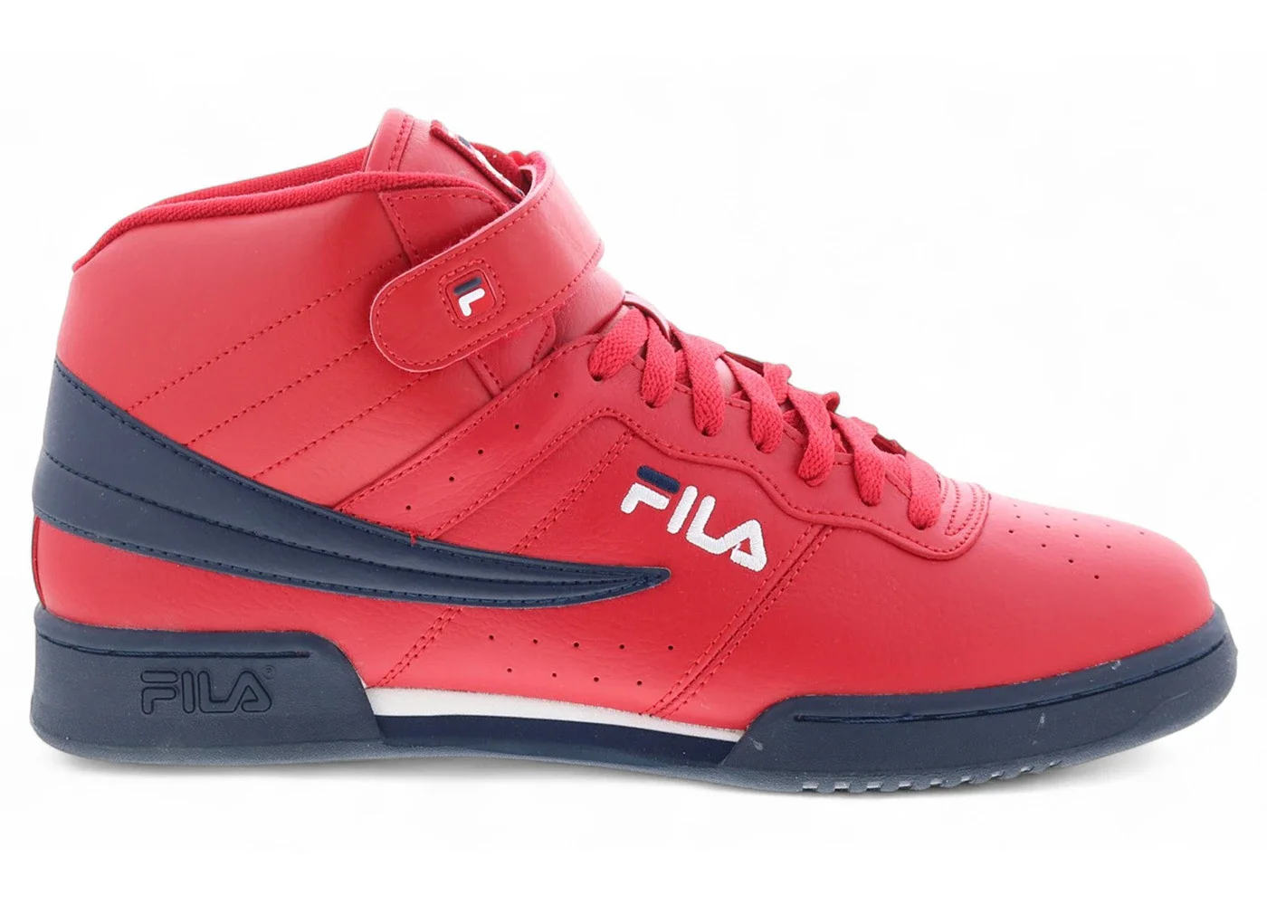 Fila F-13V Red Navy White - 1