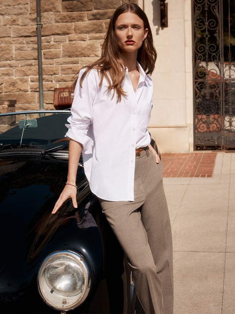 BROCHU WALKER The Everyday Shirt outlook