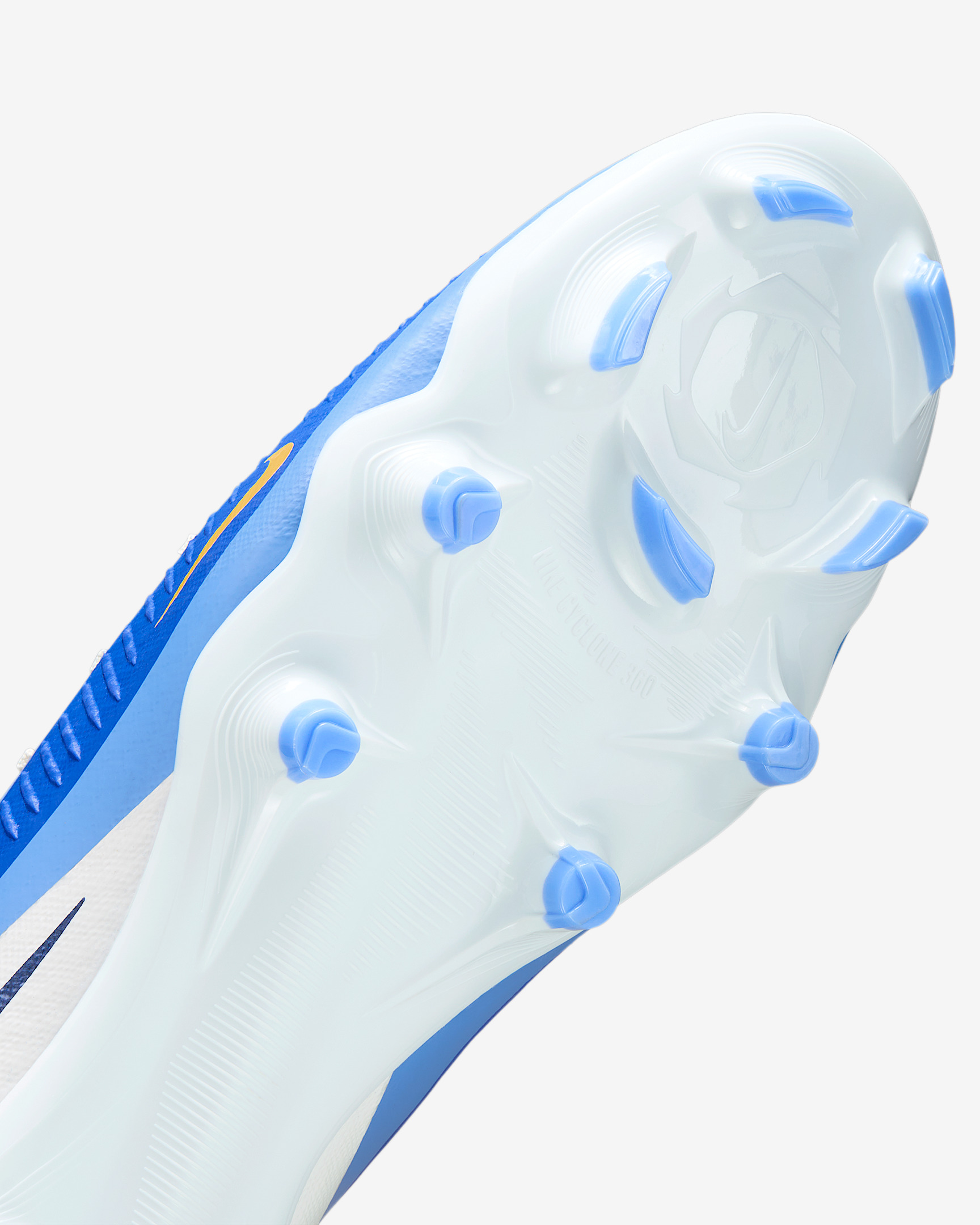 Nike Phantom 6 High Academy Multi-Ground Soccer Cleats - 7