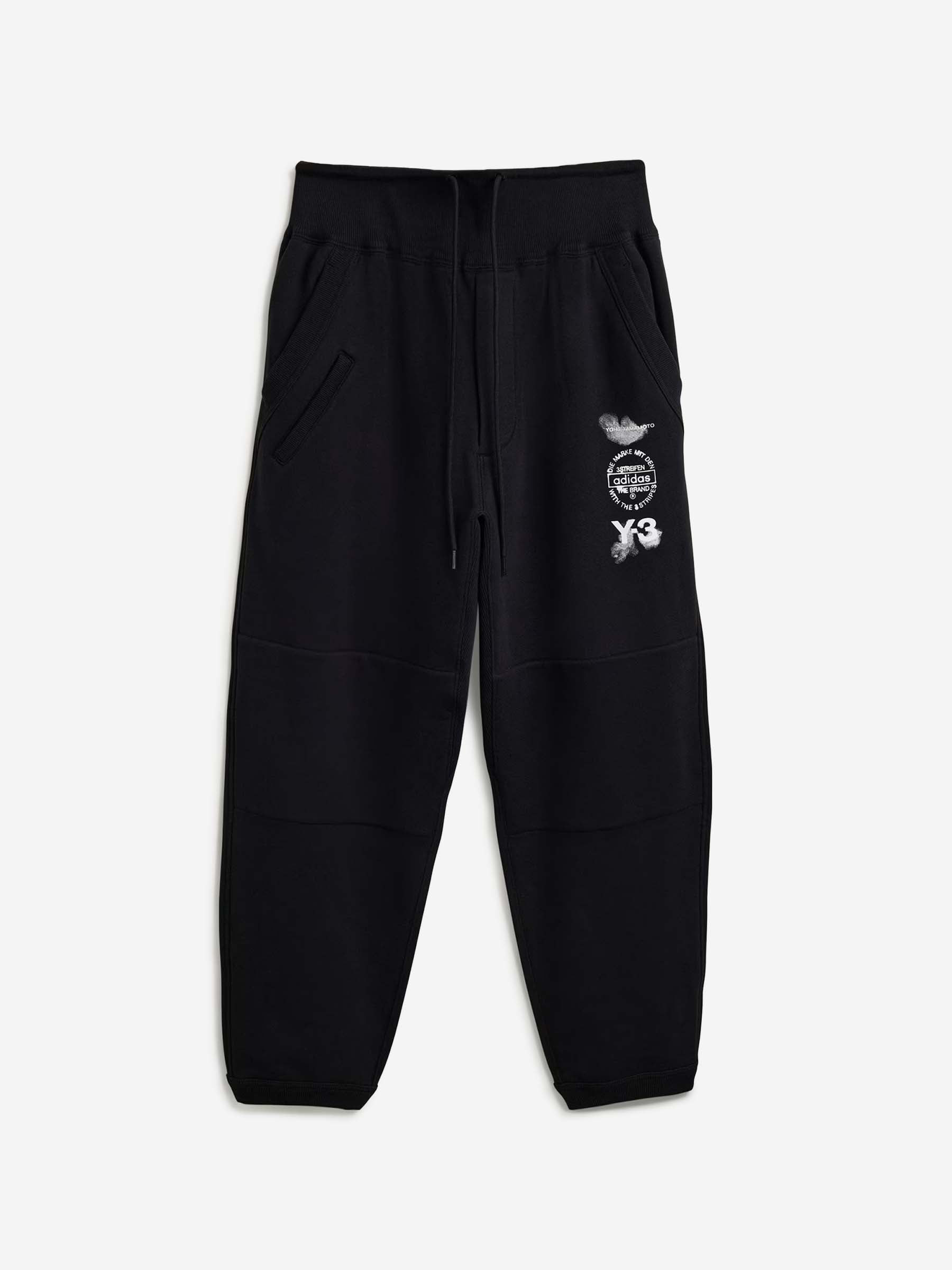 JOGGERS CUFFED TRACK - 1