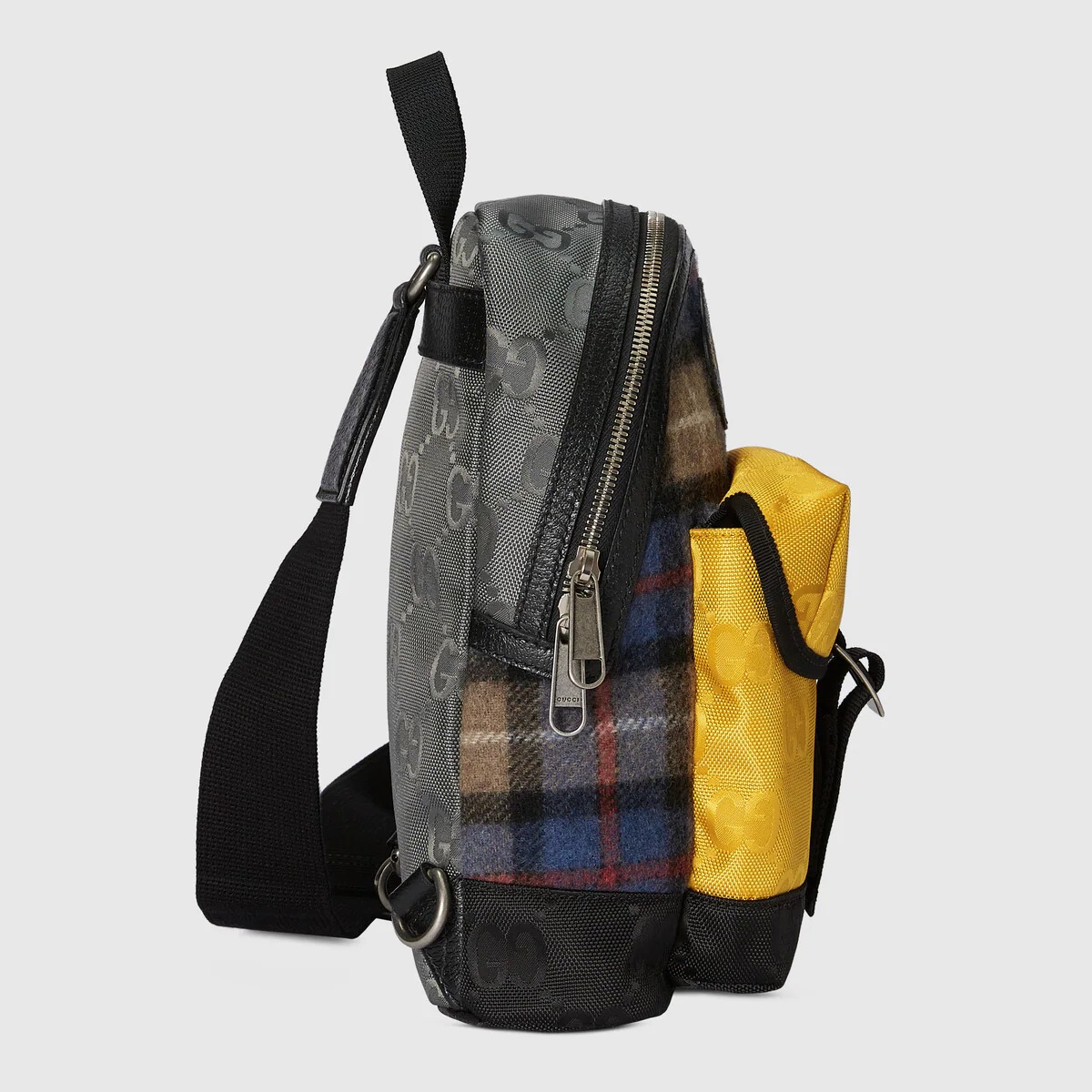 Gucci Off The Grid sling backpack - 4