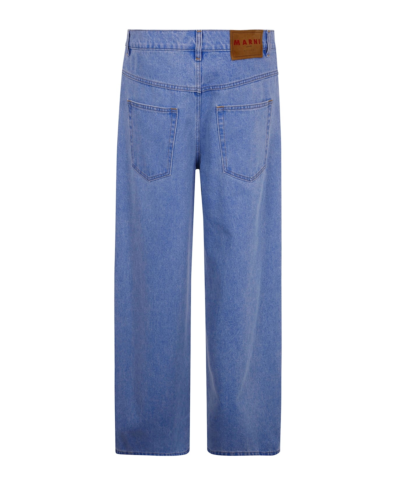 Wide Denim - 2