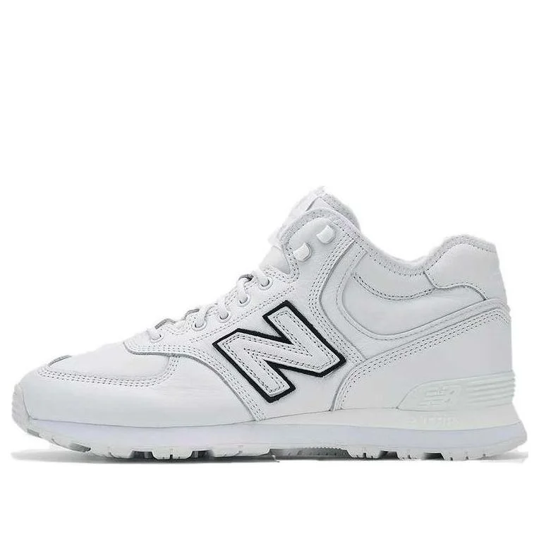 New Balance Junya Watanabe MAN x 574 Boot 'eYe - White' MH574EC1 - 1