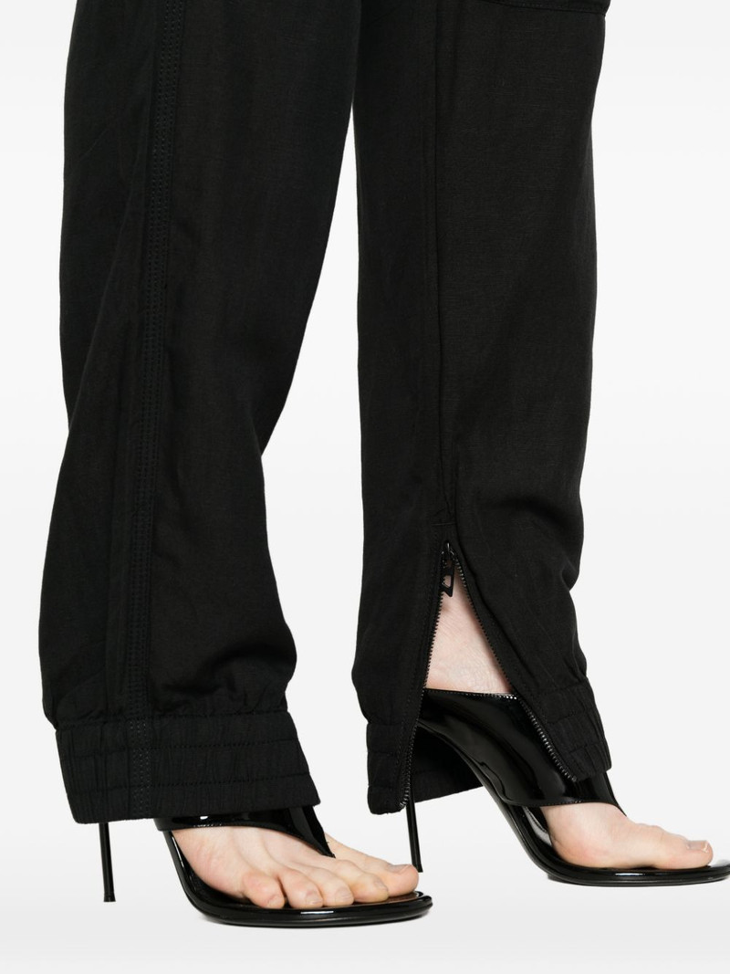 zip-pocket trousers 5