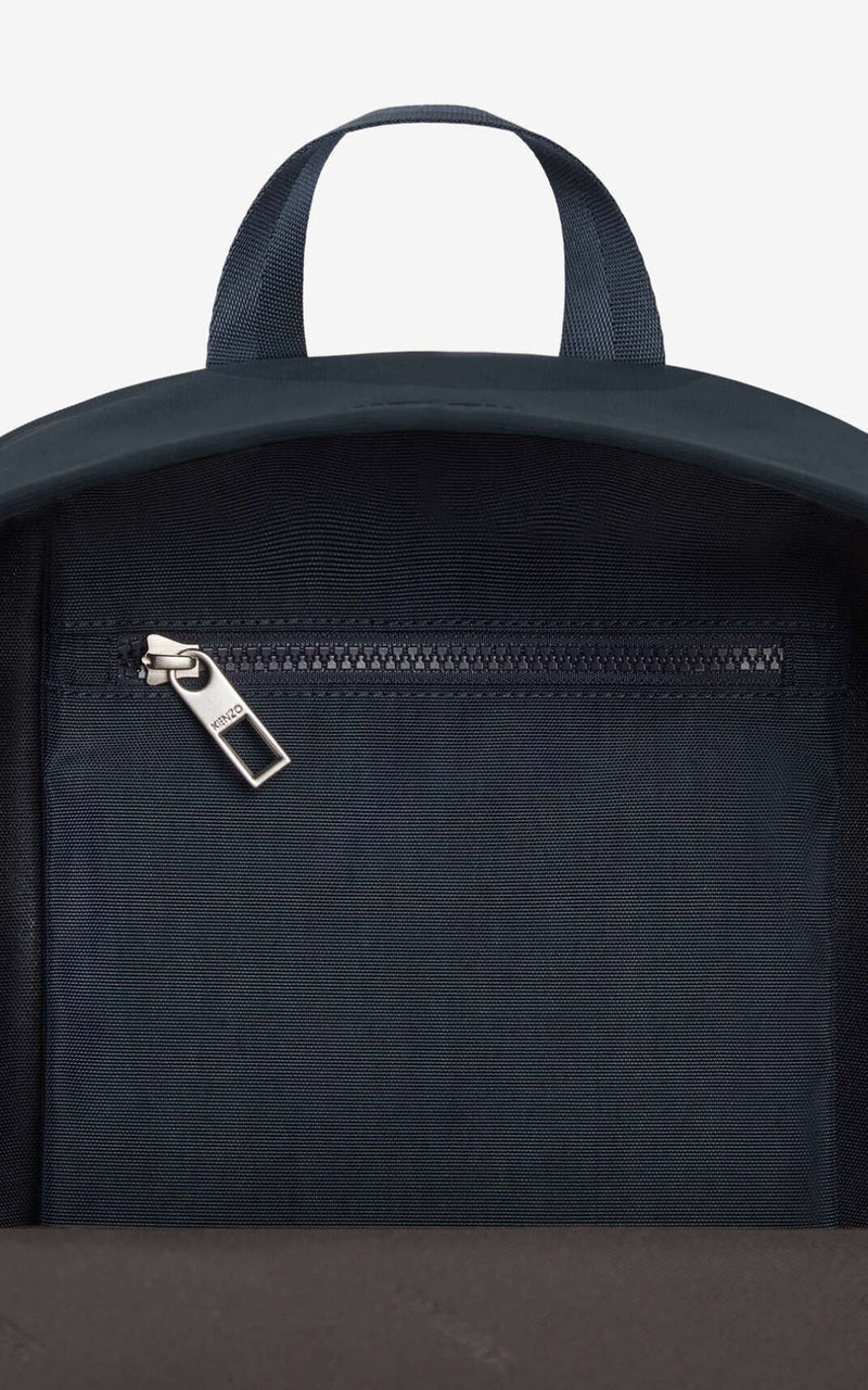 Canvas Kampus Tiger backpack 3