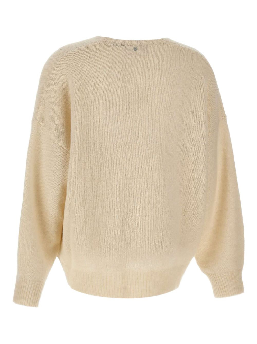 V-neck sweater - 3