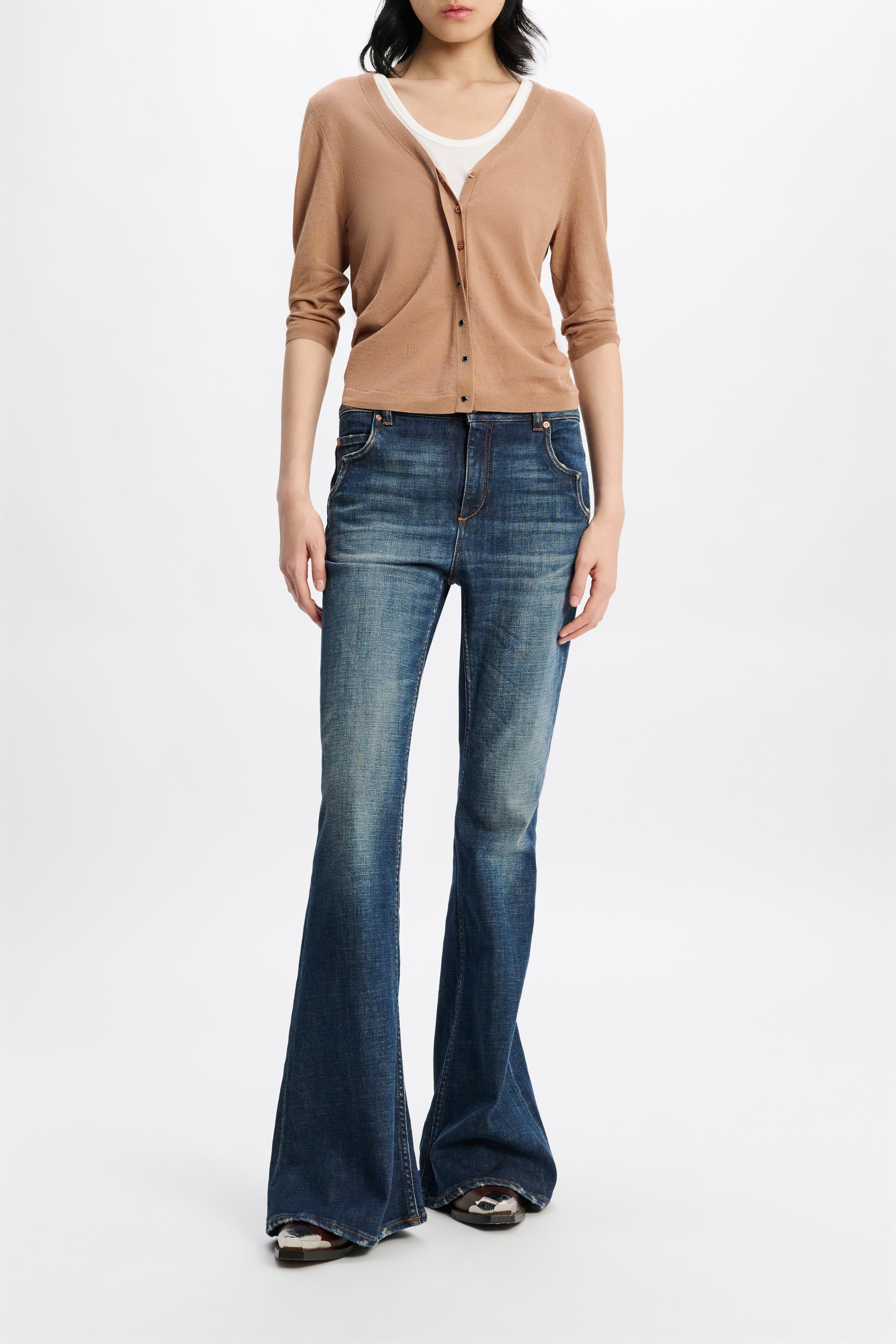 DENIM LOVE pants - 3