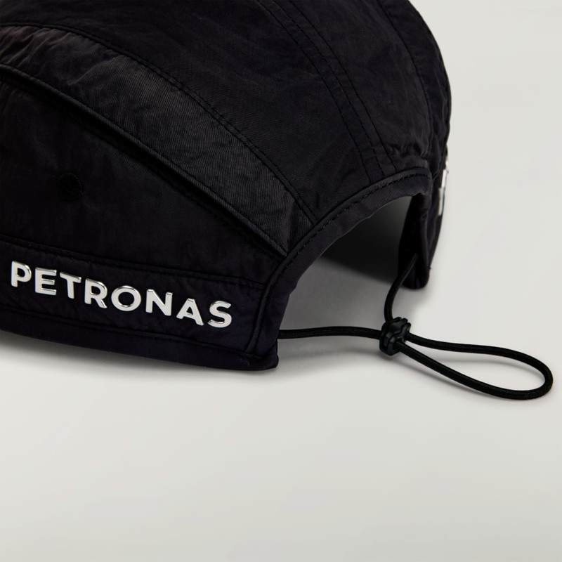 Y-3 MERCEDES-AMG PETRONAS FORMULA 1 TEAM RUN CAP 6