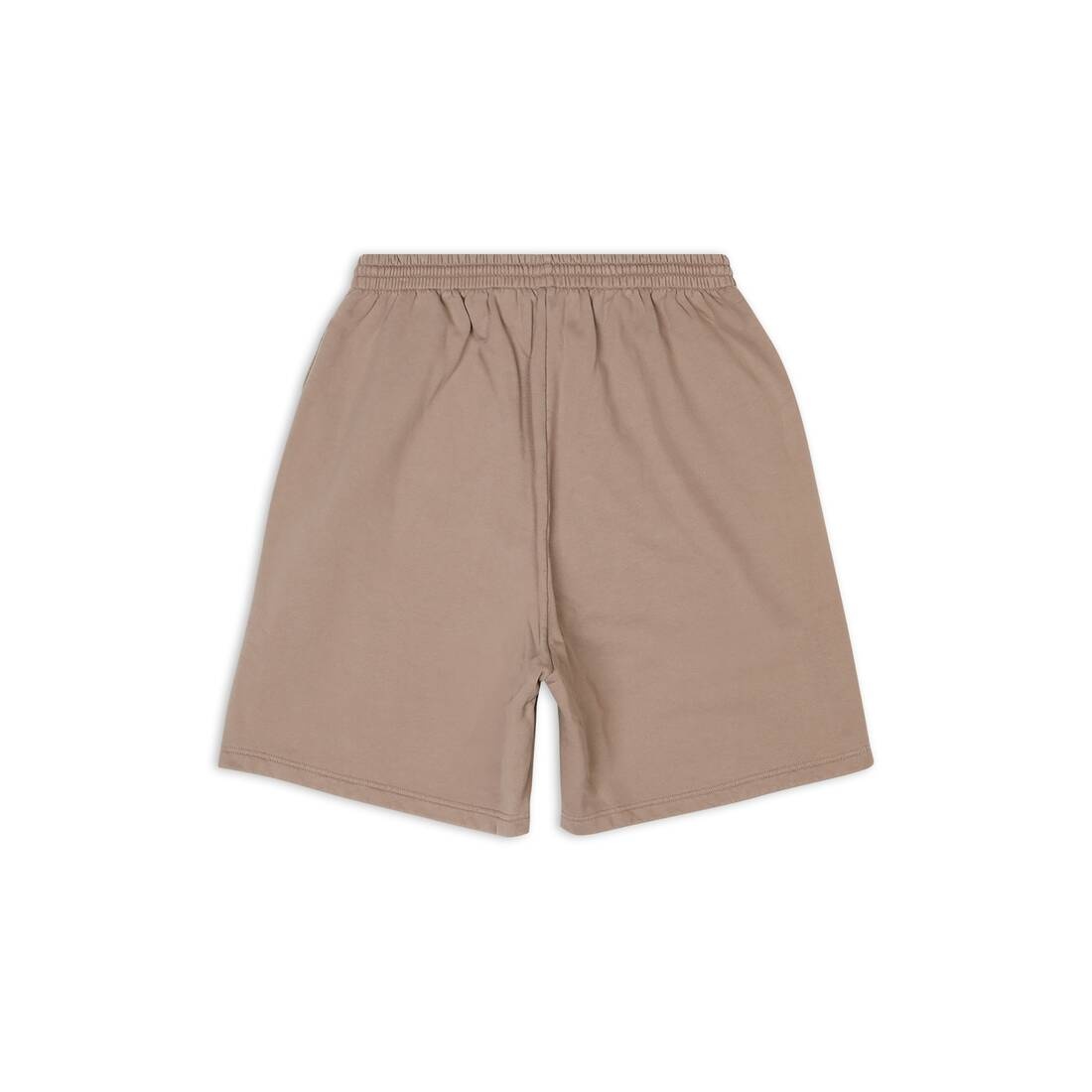 balenciaga sweat shorts - 2