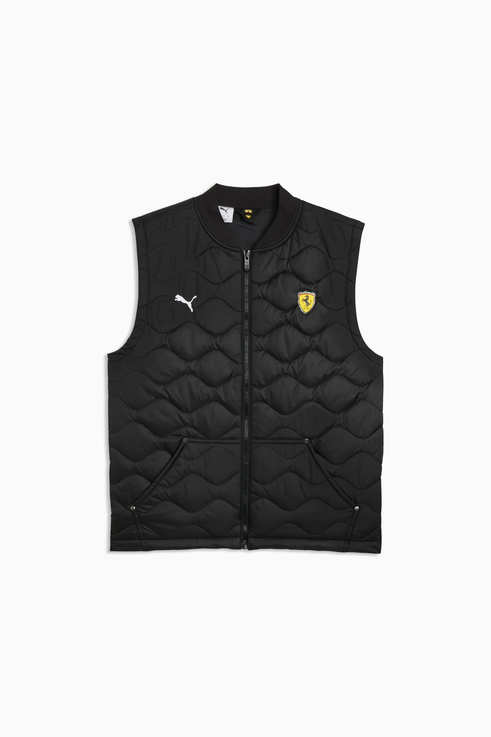 Scuderia Ferrari Men's Premium Vest - 1