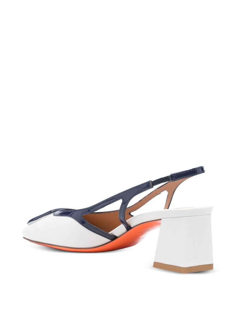 slingback-strap pumps 3