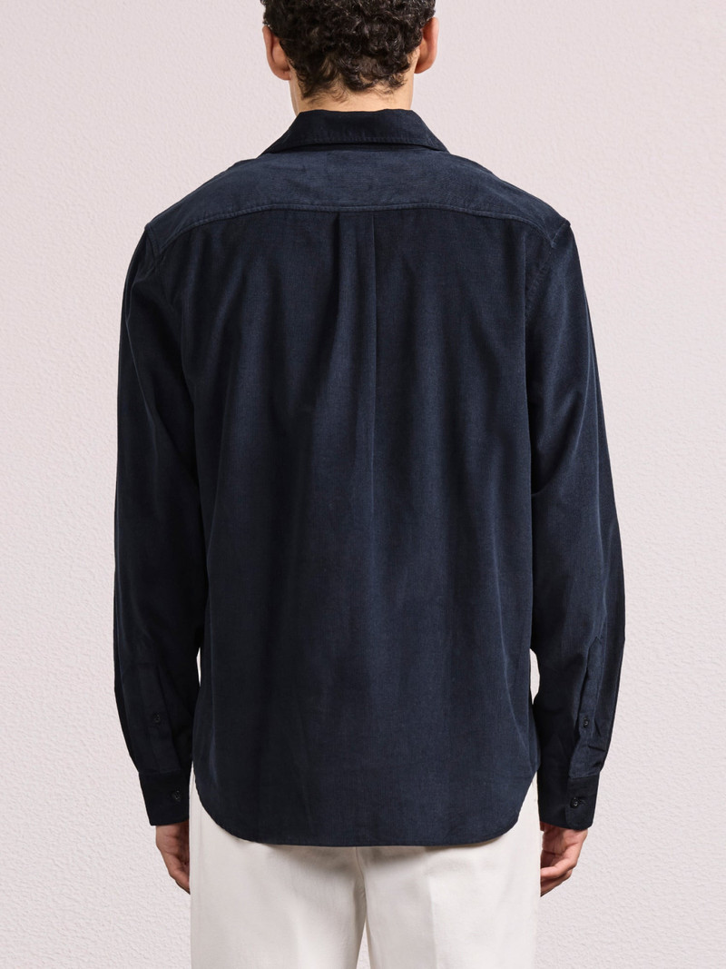 TELLES CORDUROY SHIRT 5