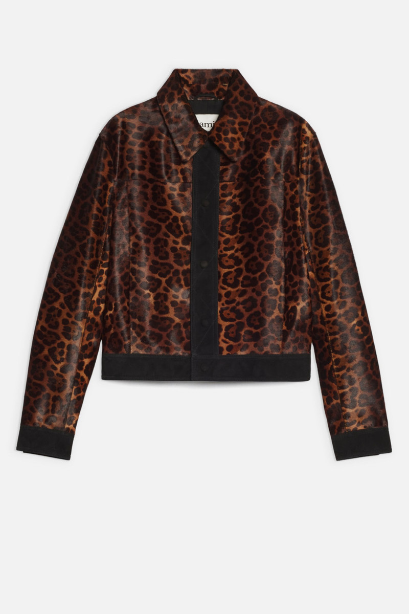 Snap Buttons Jacket 6