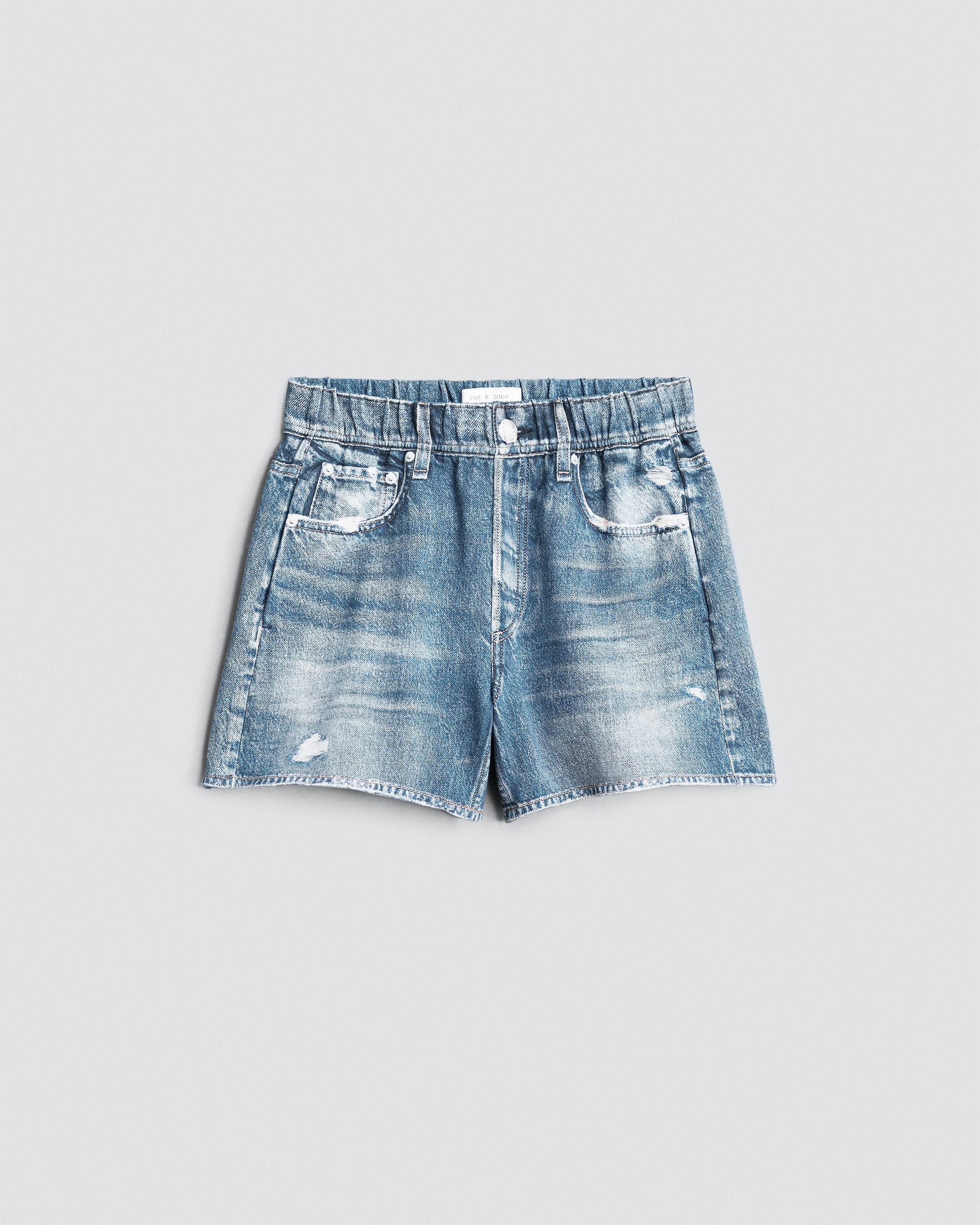 Miramar 4" Walking Short
Trompe L'oeil Cotton Short - 1