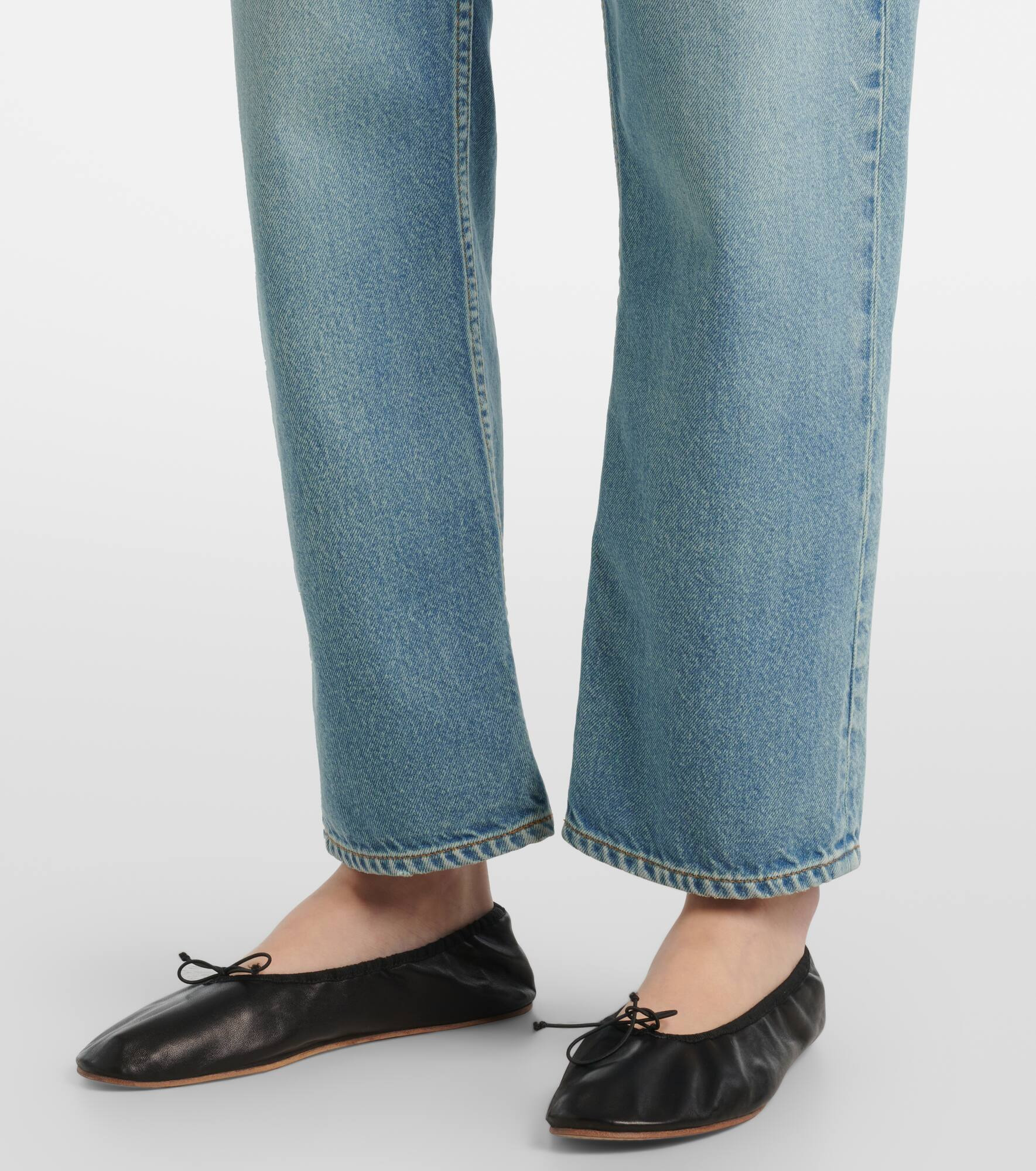 Riaco faded slim jeans - 5