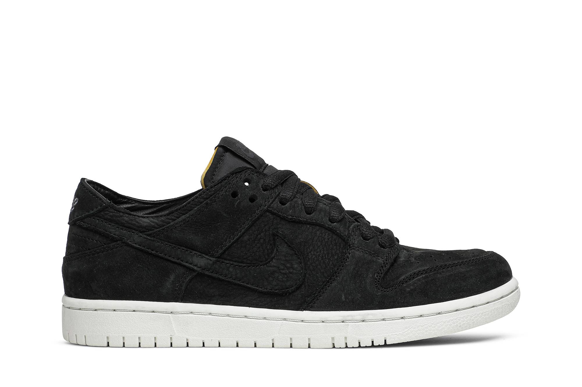 Dunk Low Pro Decon SB 'Black' - 1