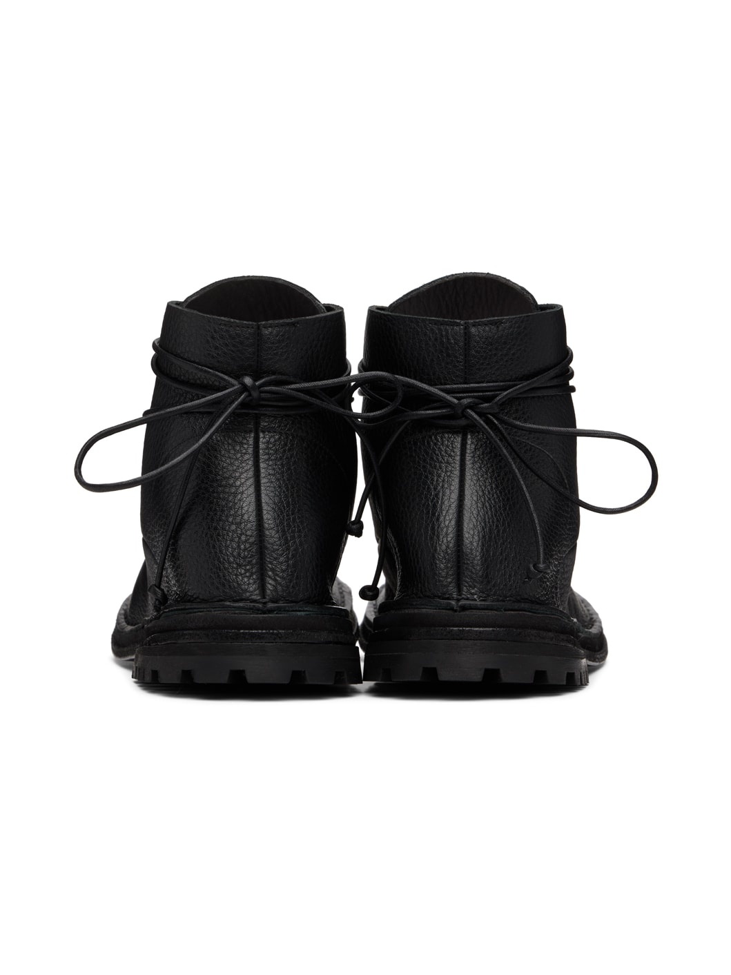 Black Fungaccio Boots - 2