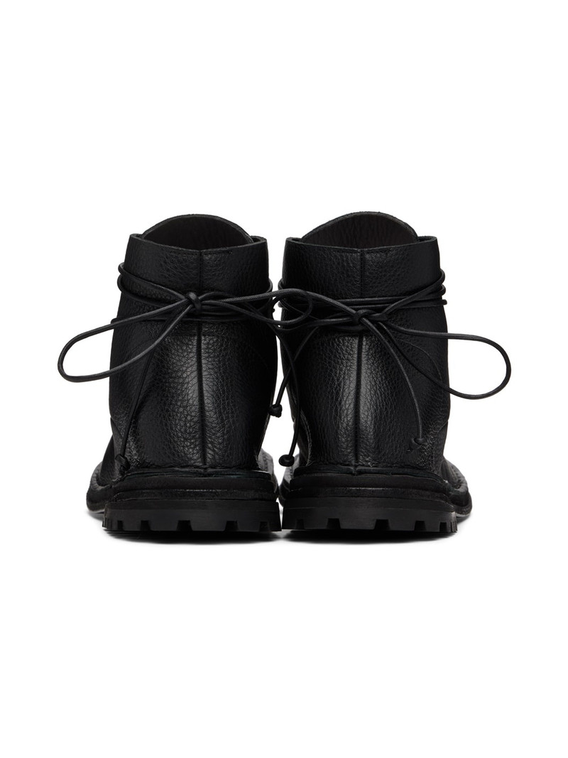 Black Fungaccio Boots 2