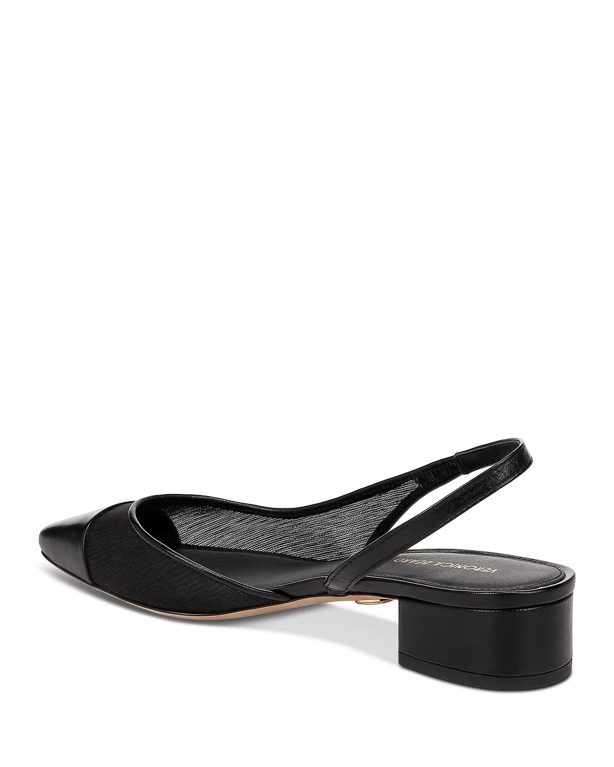 Women's Cecile Slip On Slingback Pumps - 5