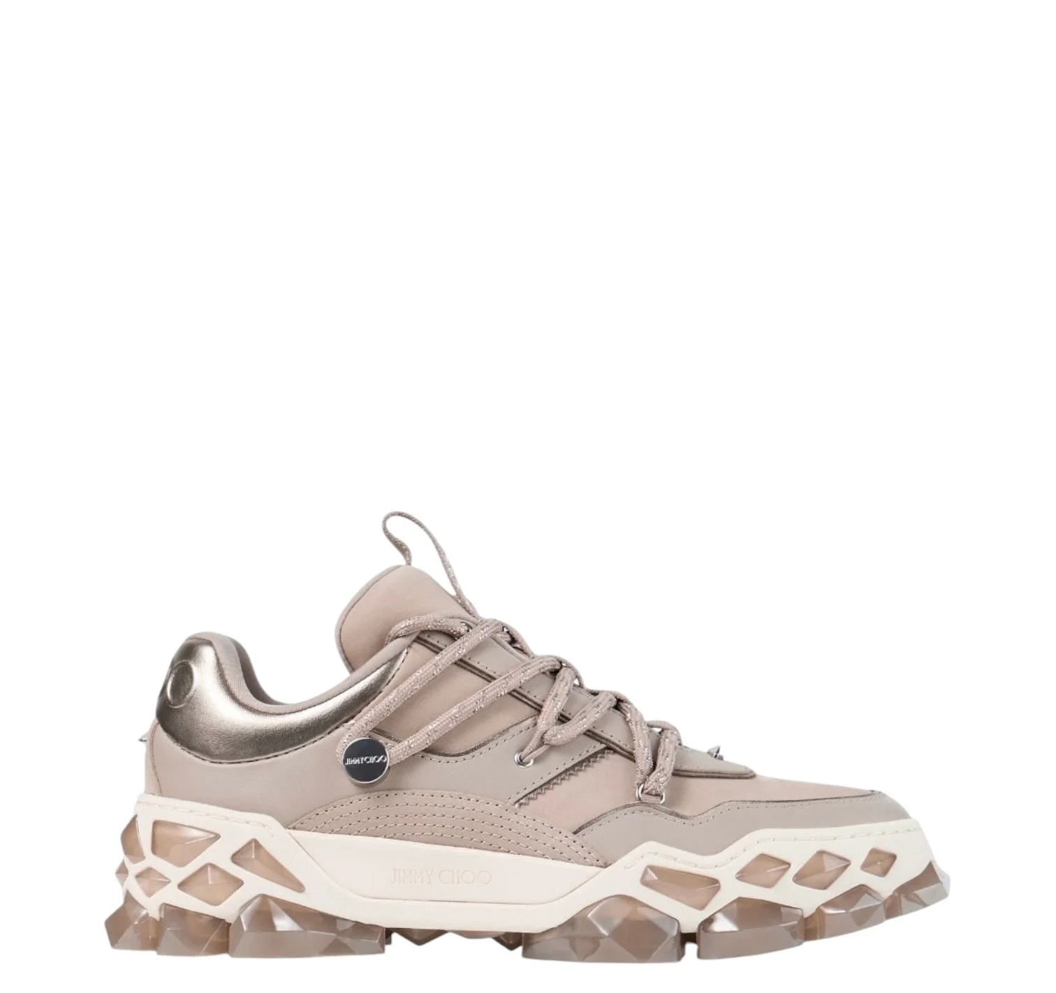 Jimmy Choo Diamond X II F Sneakers - 1