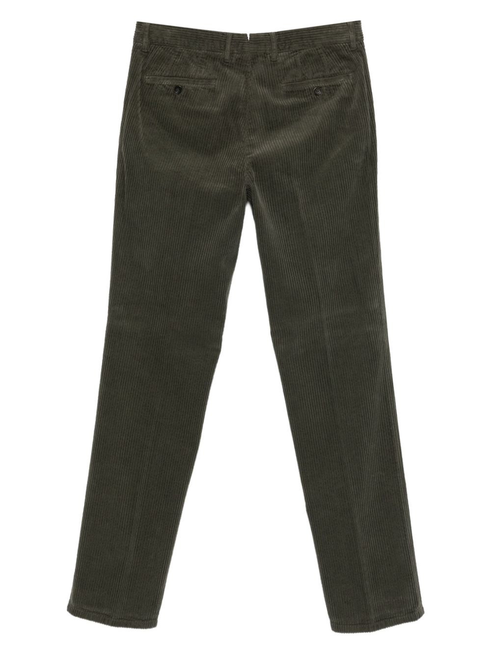 corduroy trousers - 2