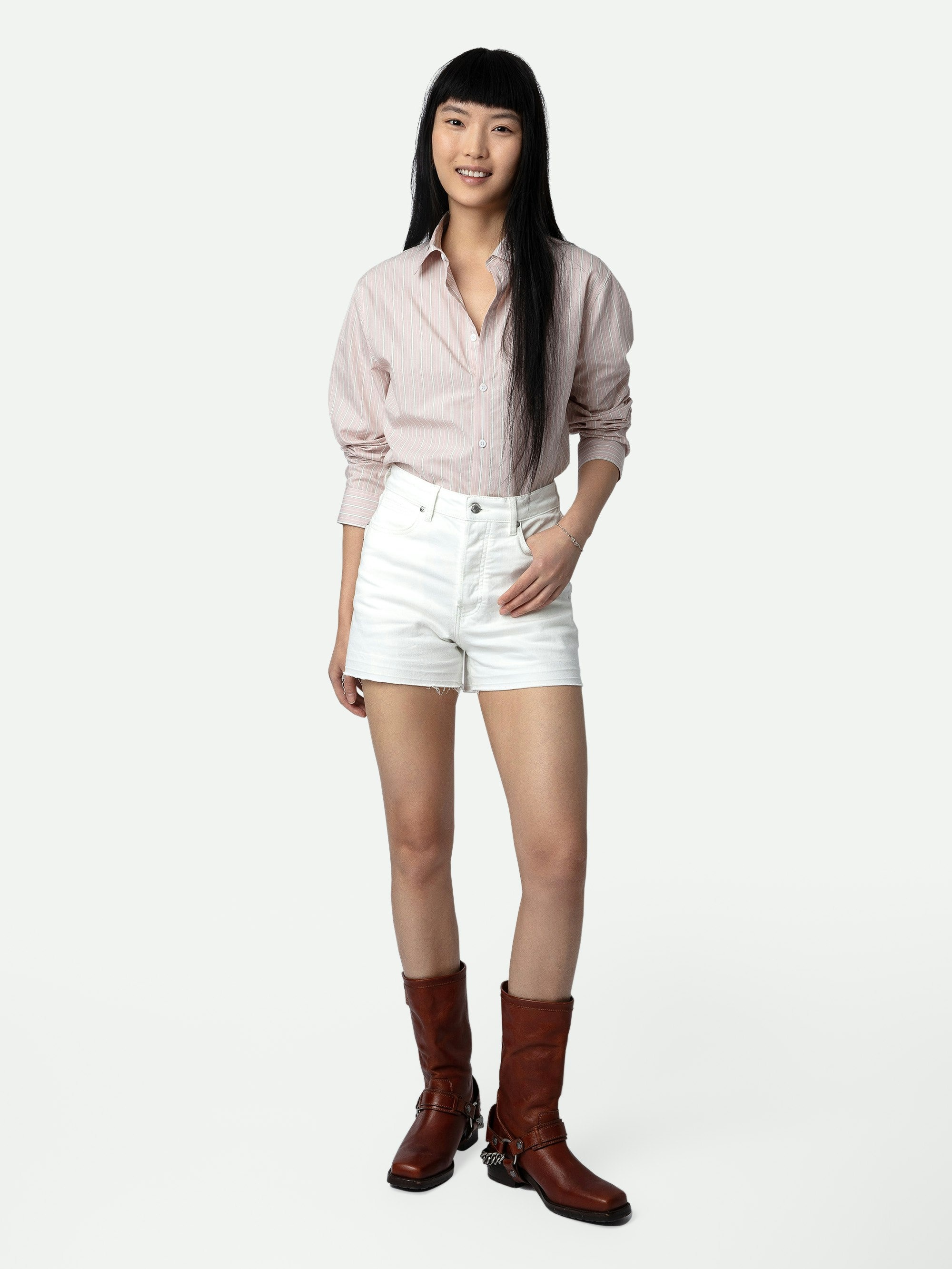 Sydna Shirt - 2