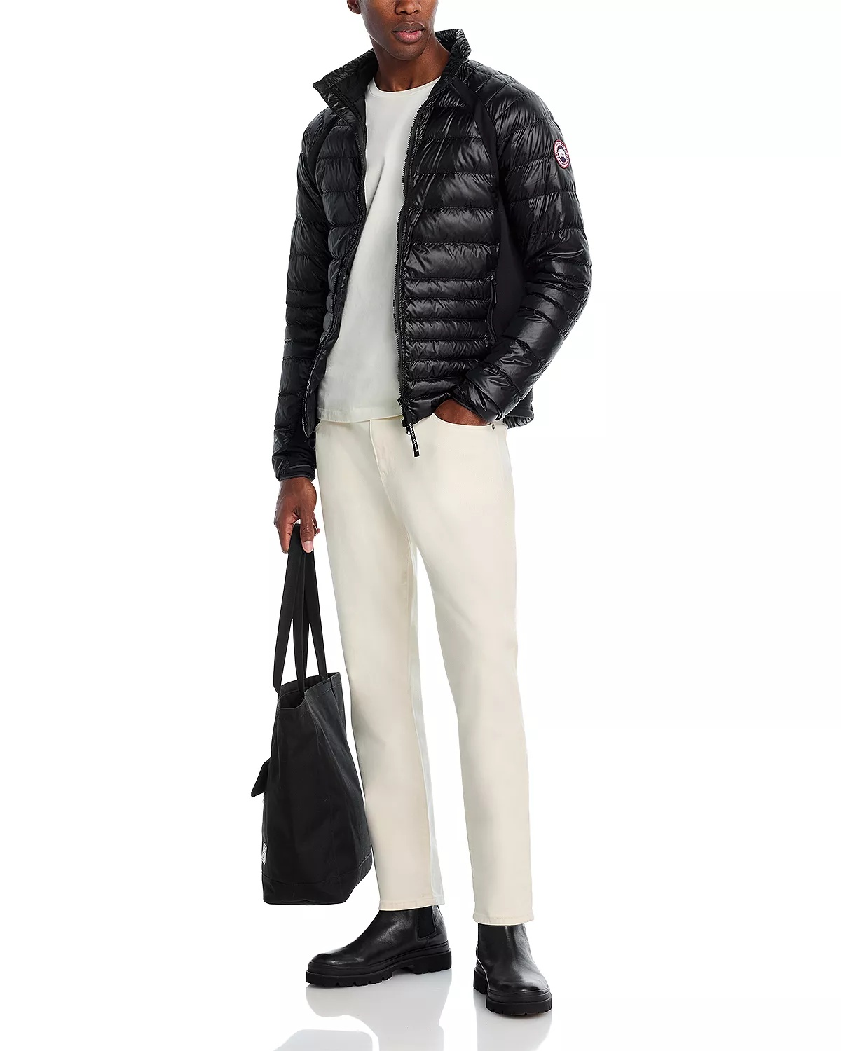The HyBridge® Lite Slim Fit Jacket - 2