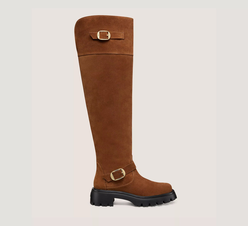 EMERSON MOTO TALL BOOT 1