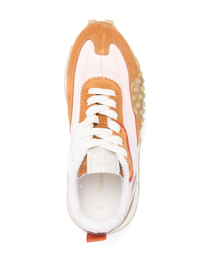 Crease Runner sneakers 4