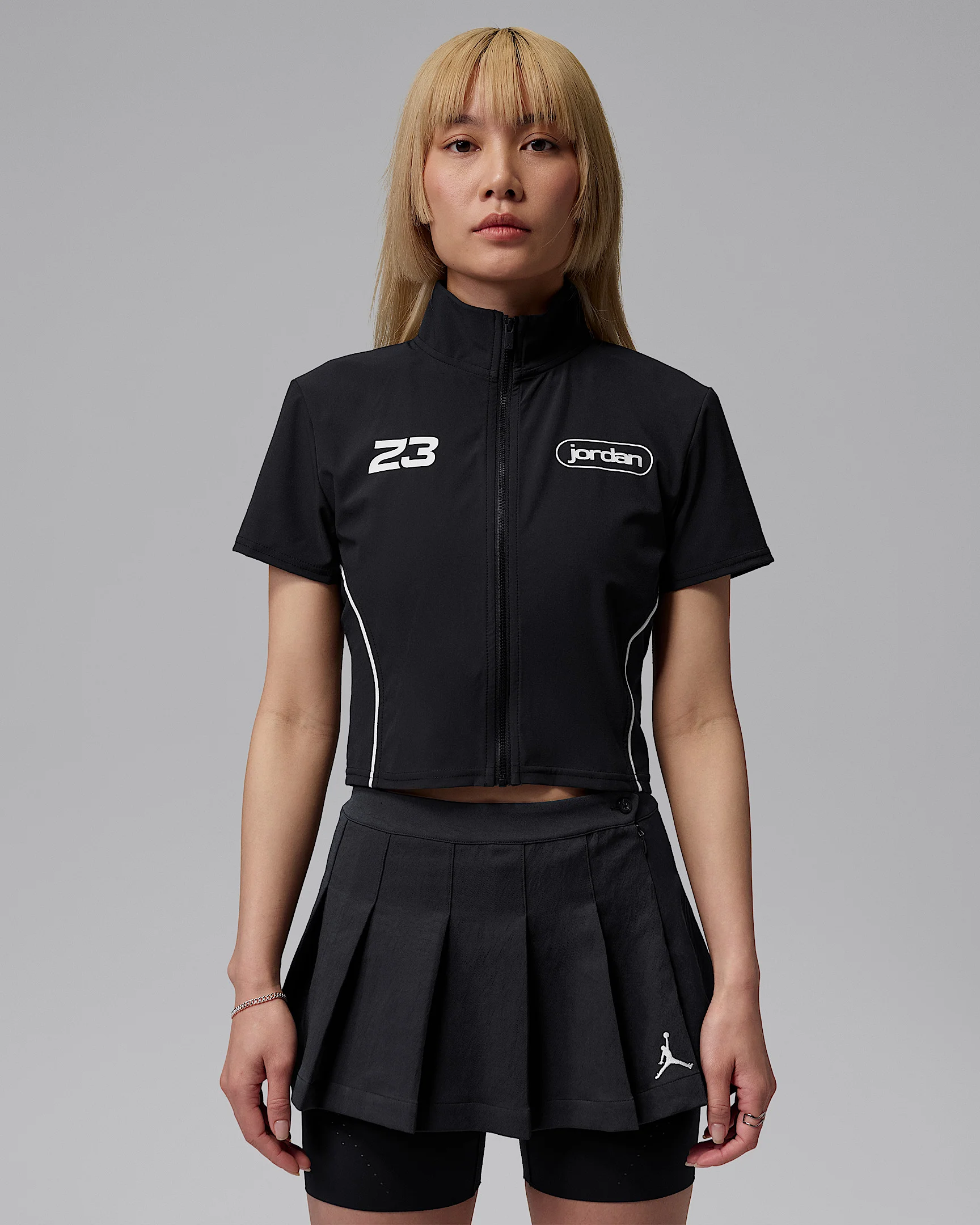 Jordan Brooklyn Women's Full-Zip Top - 1